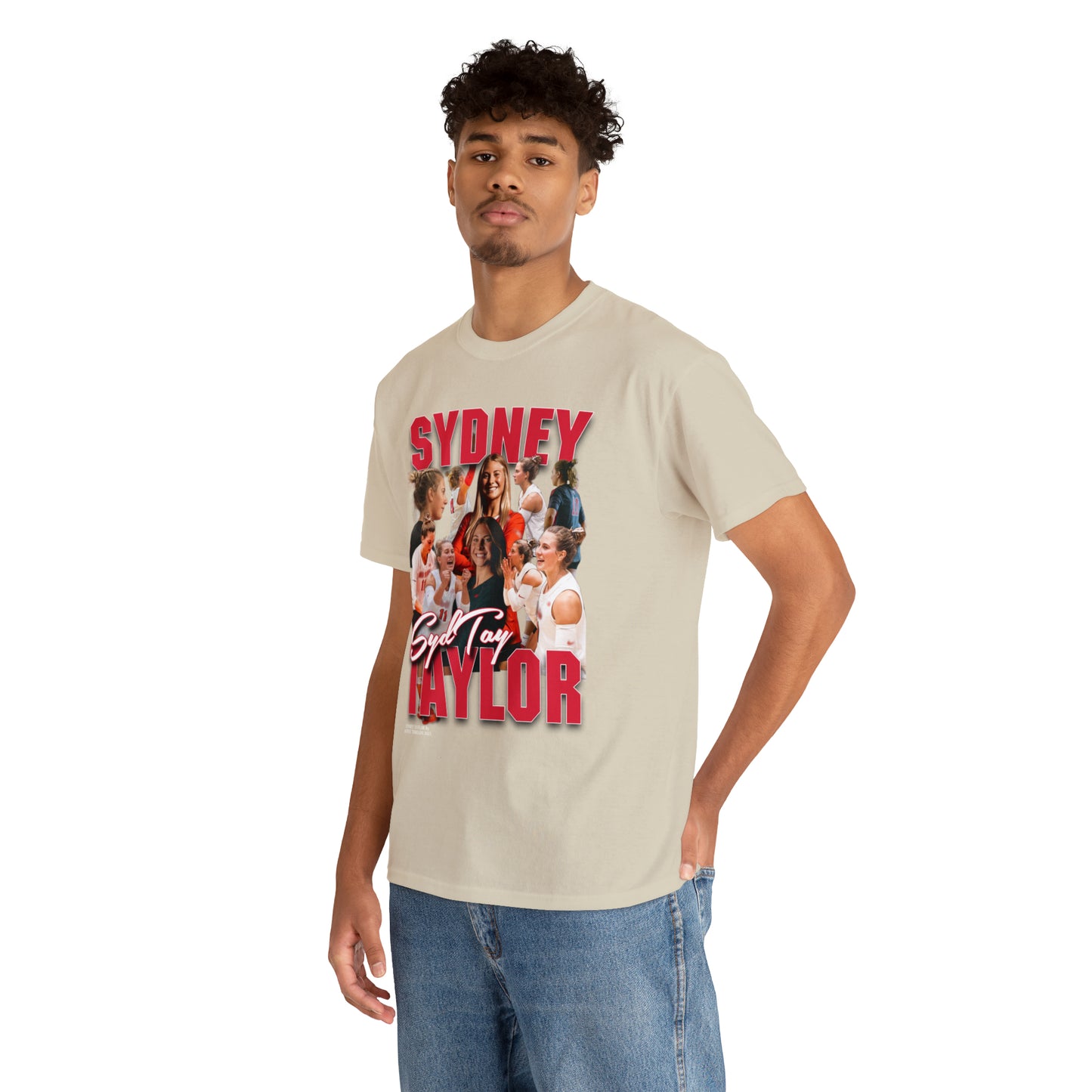 Sydney Taylor Tee