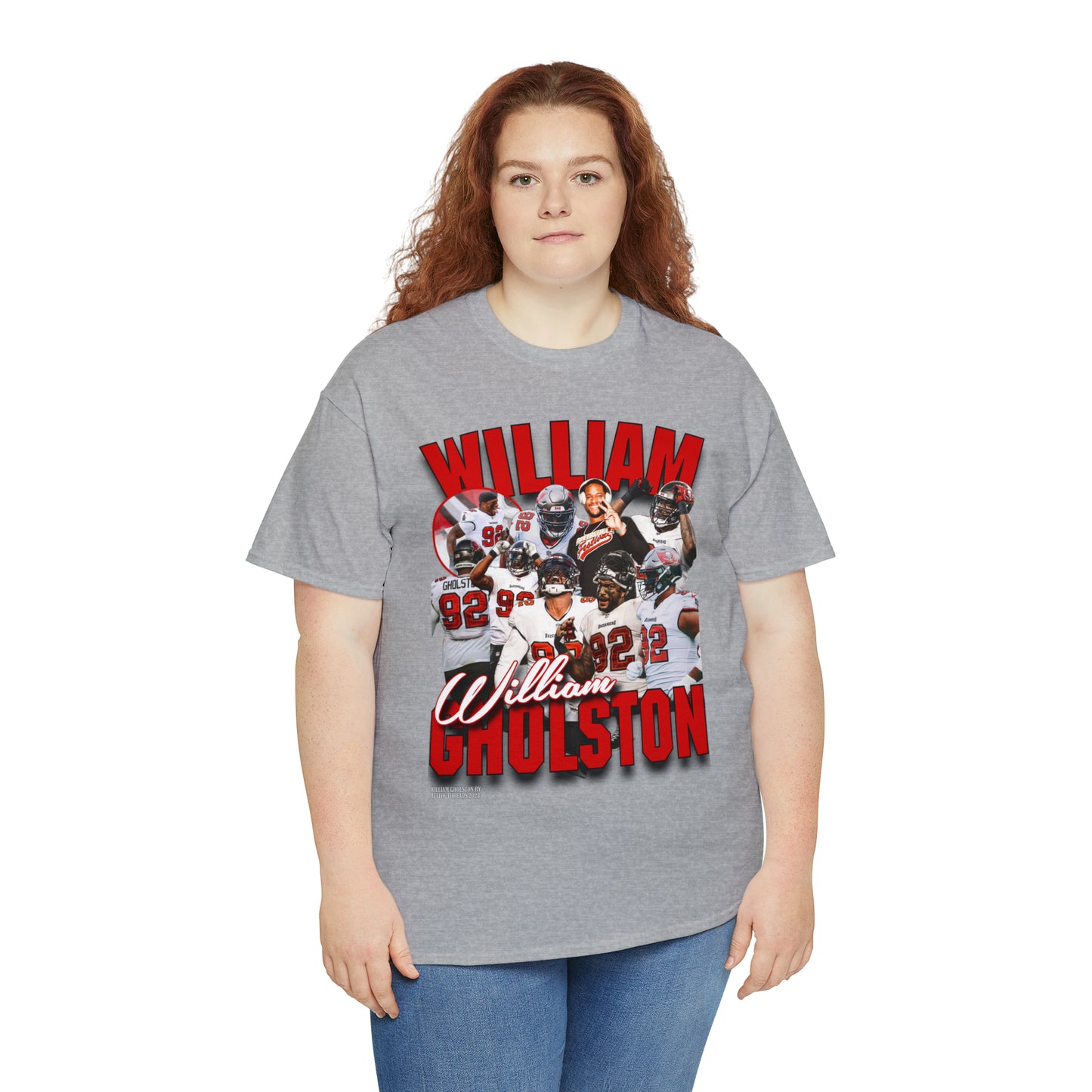 William Gholston Tee