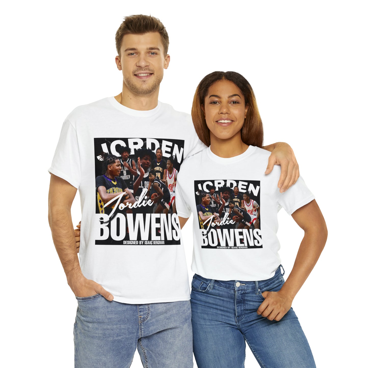 Jorden Bowens Tee