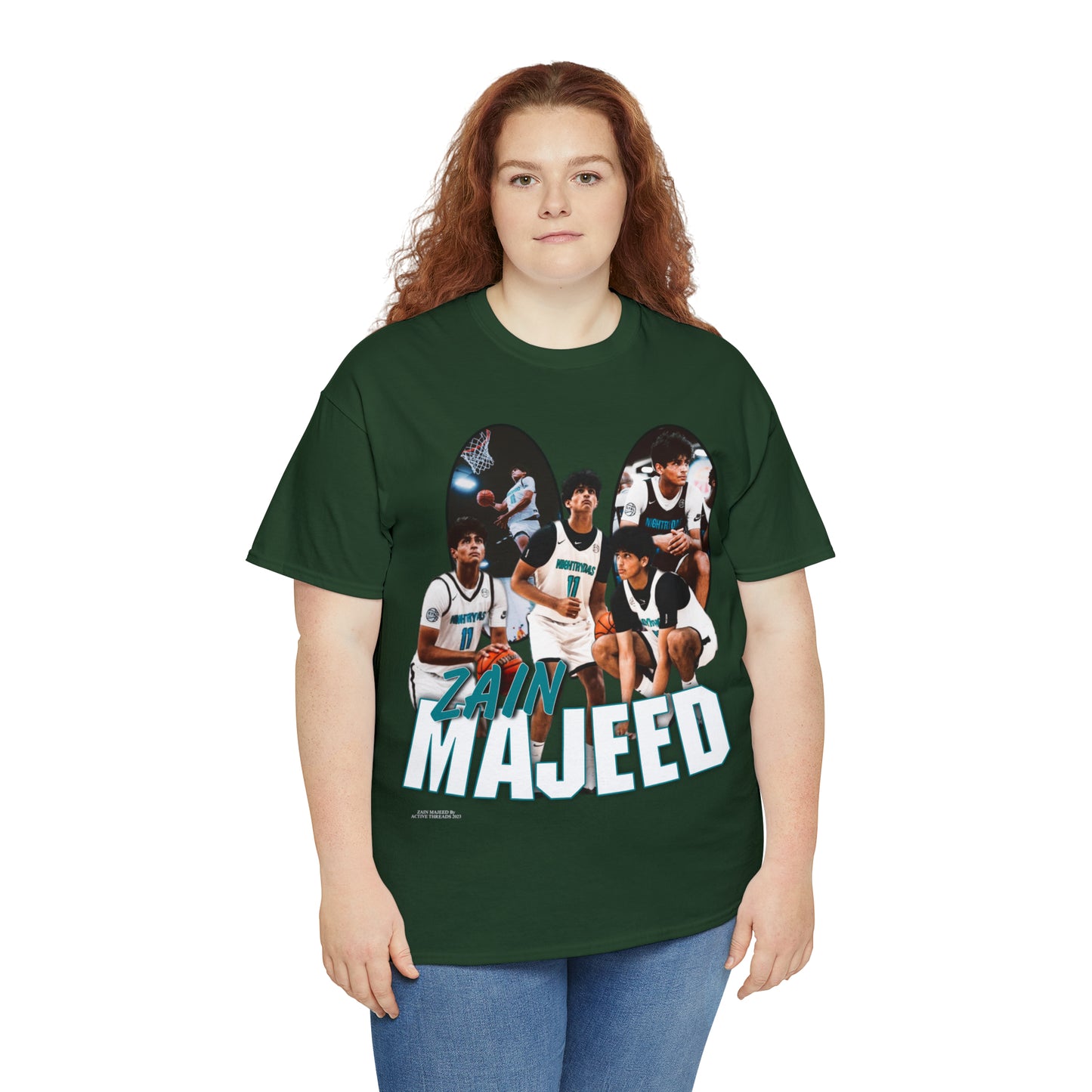 Zain Majeed Tee