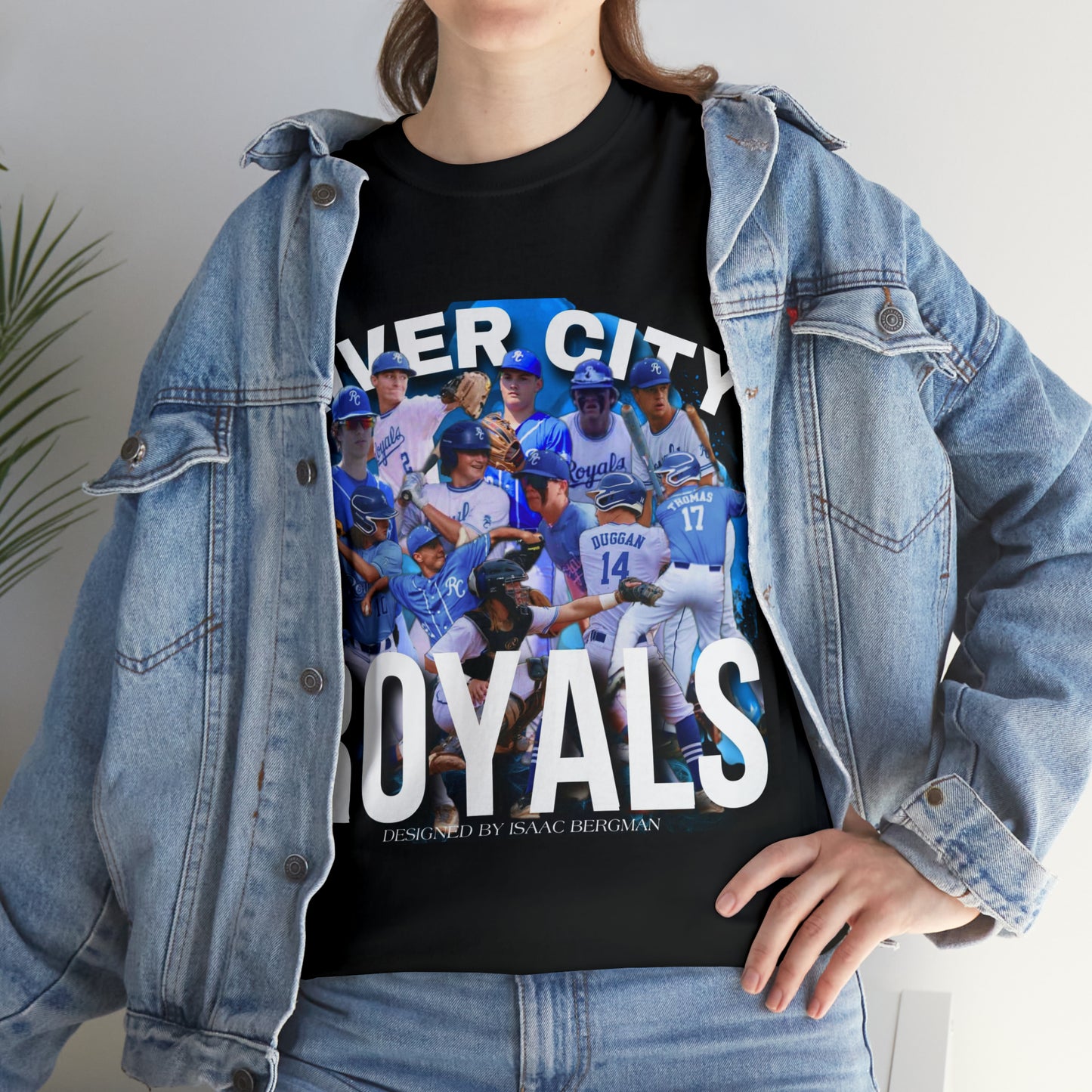 River City Royals Tee