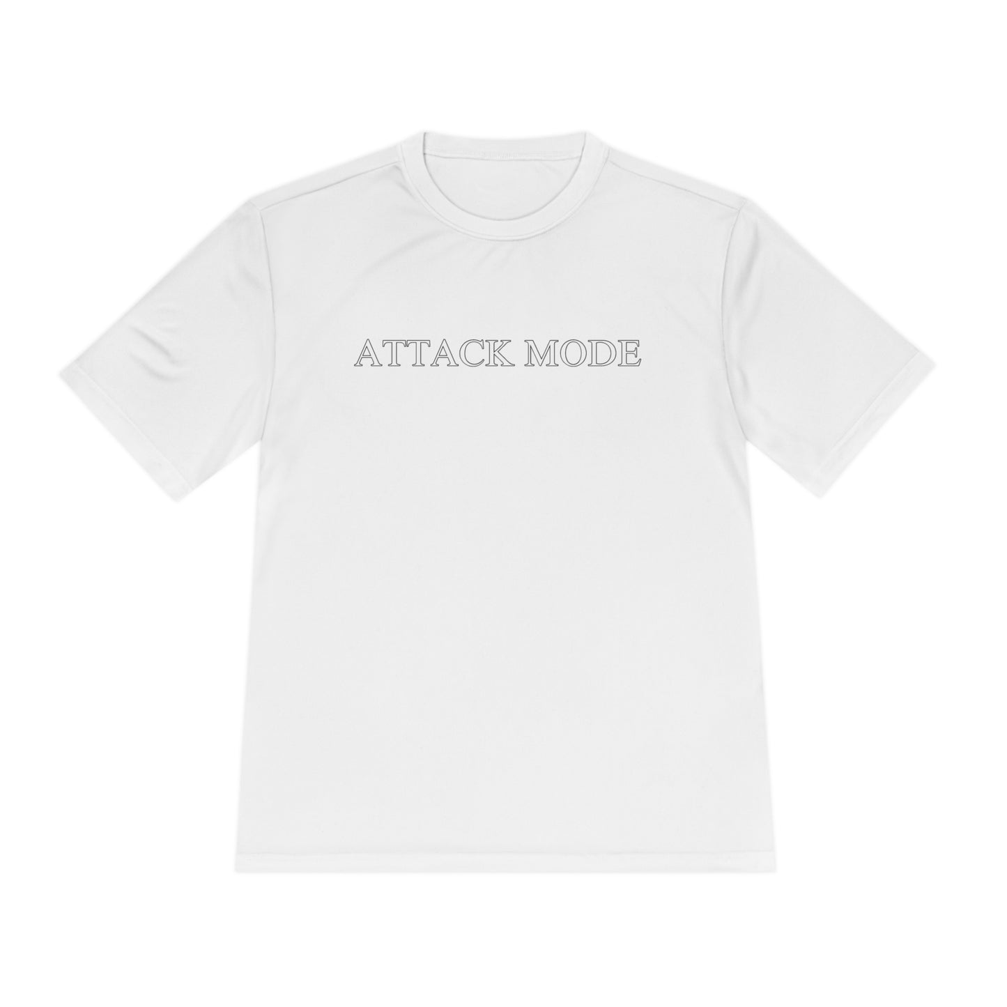 Attack Mode Compression Tee