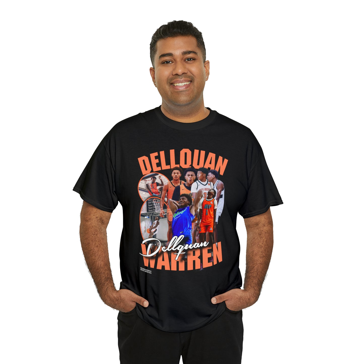 Dellquan Warren Tee