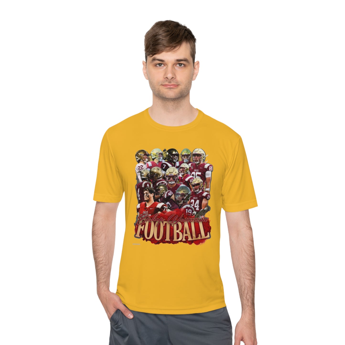 Watterson Football 2024 Dri Fit Tee