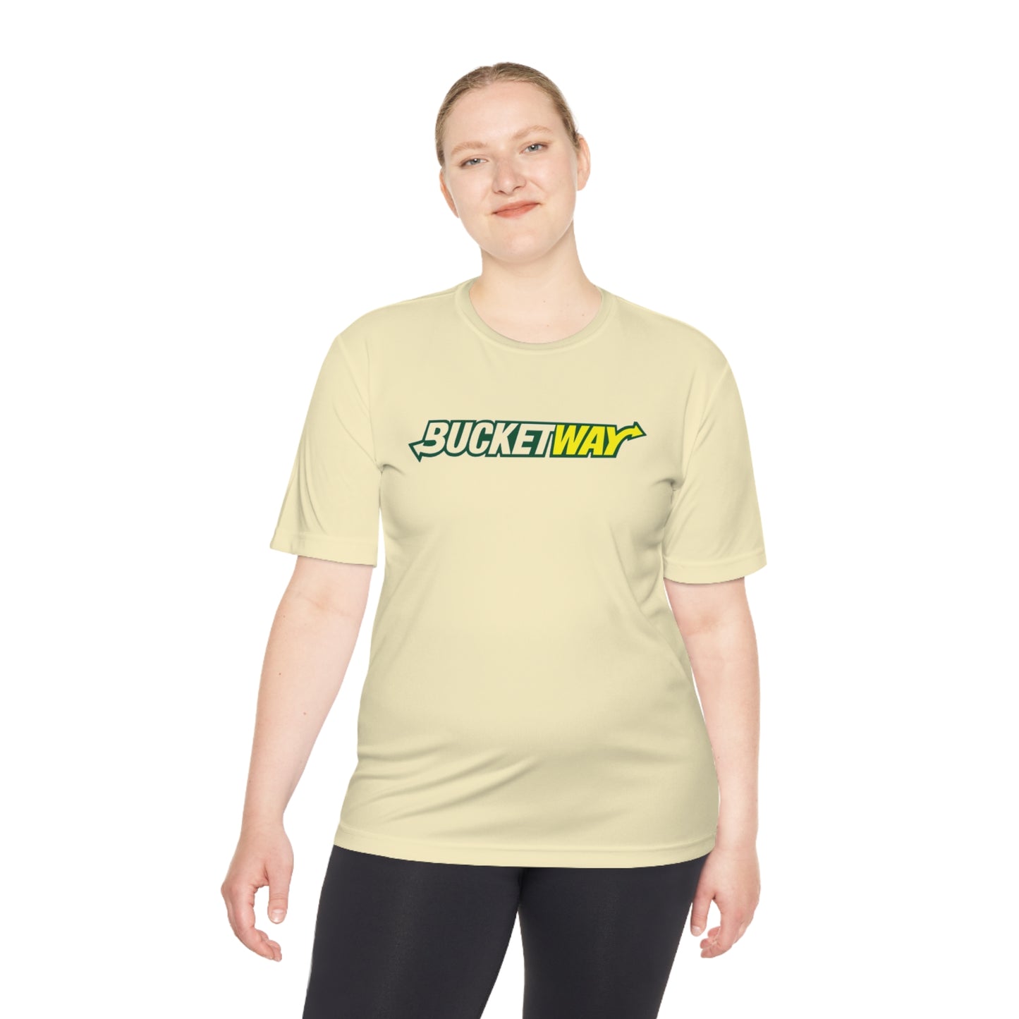 Bucketway Compression Tee
