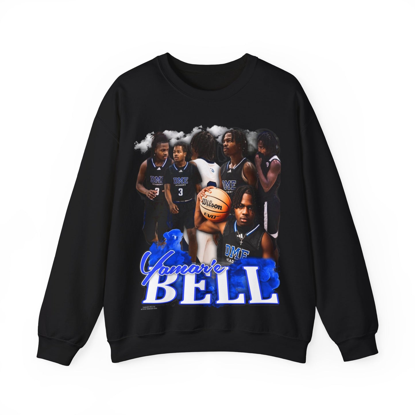 Yamar’e Bell Crewneck Sweatshirt