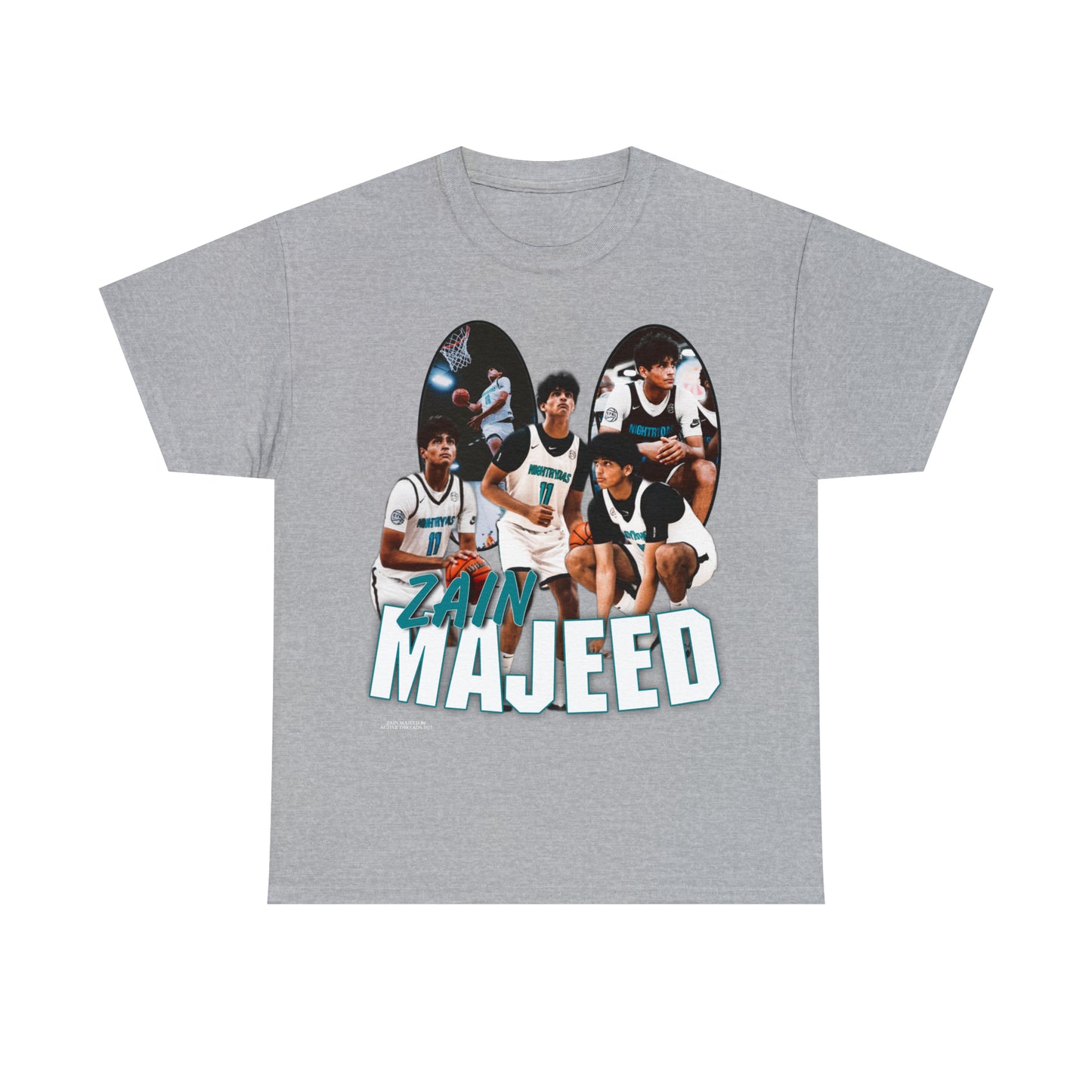 Zain Majeed Tee