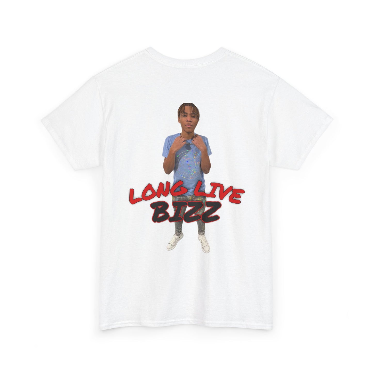 Davion Mack Heavy Cotton Tee