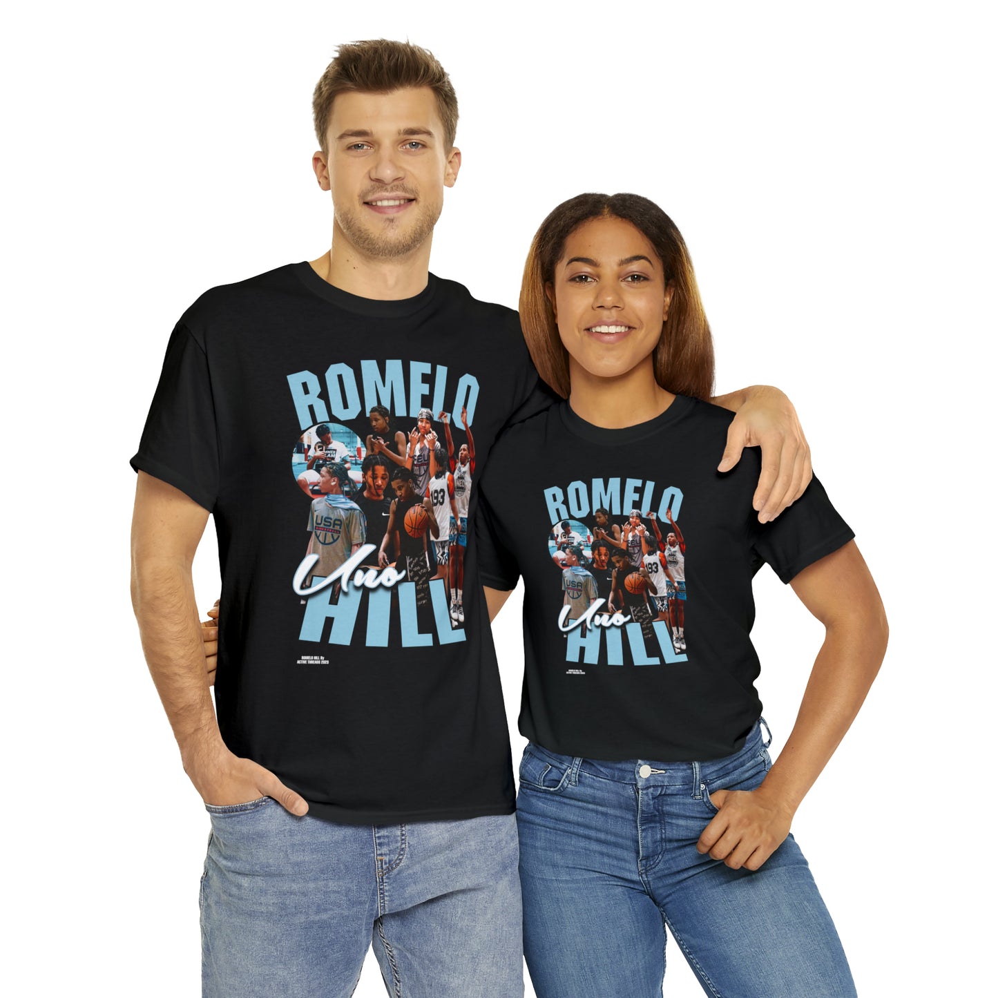 Romelo Hill Tee