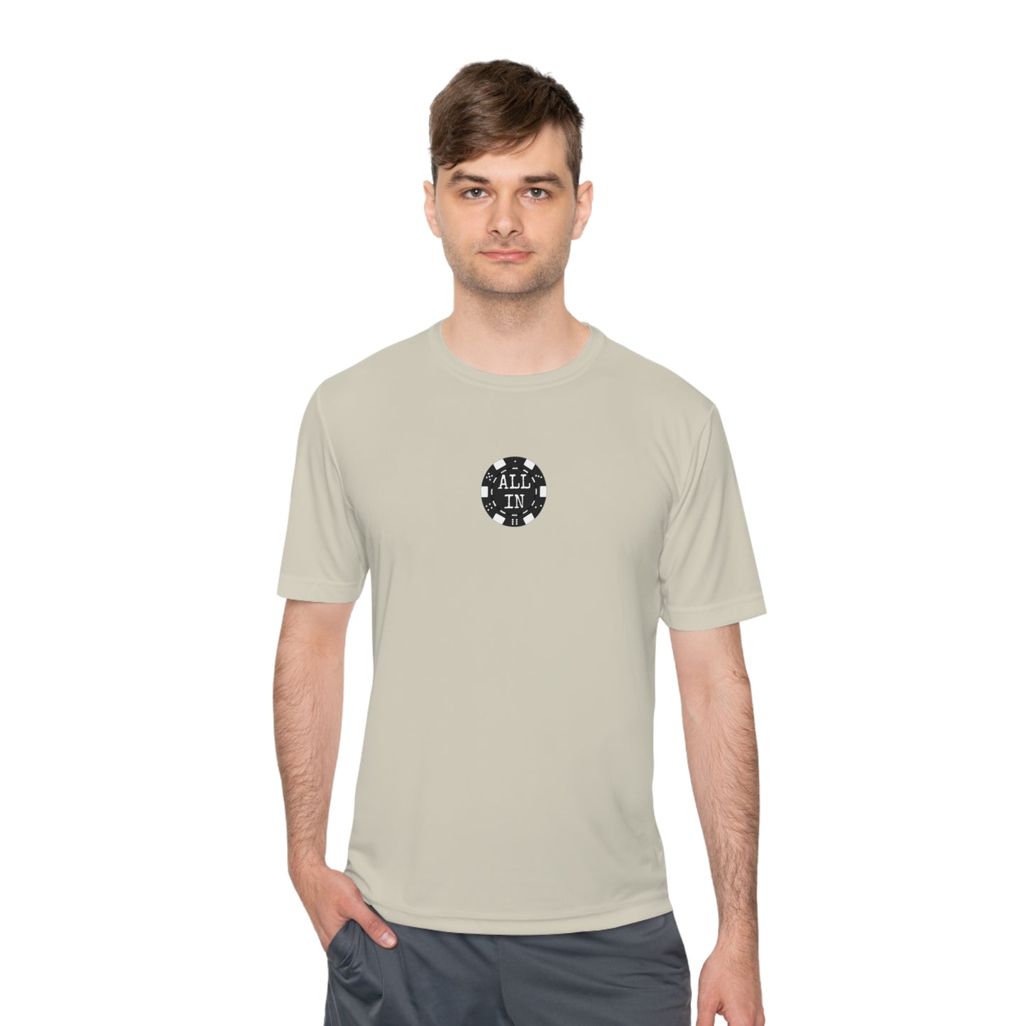 All in Compression Tee