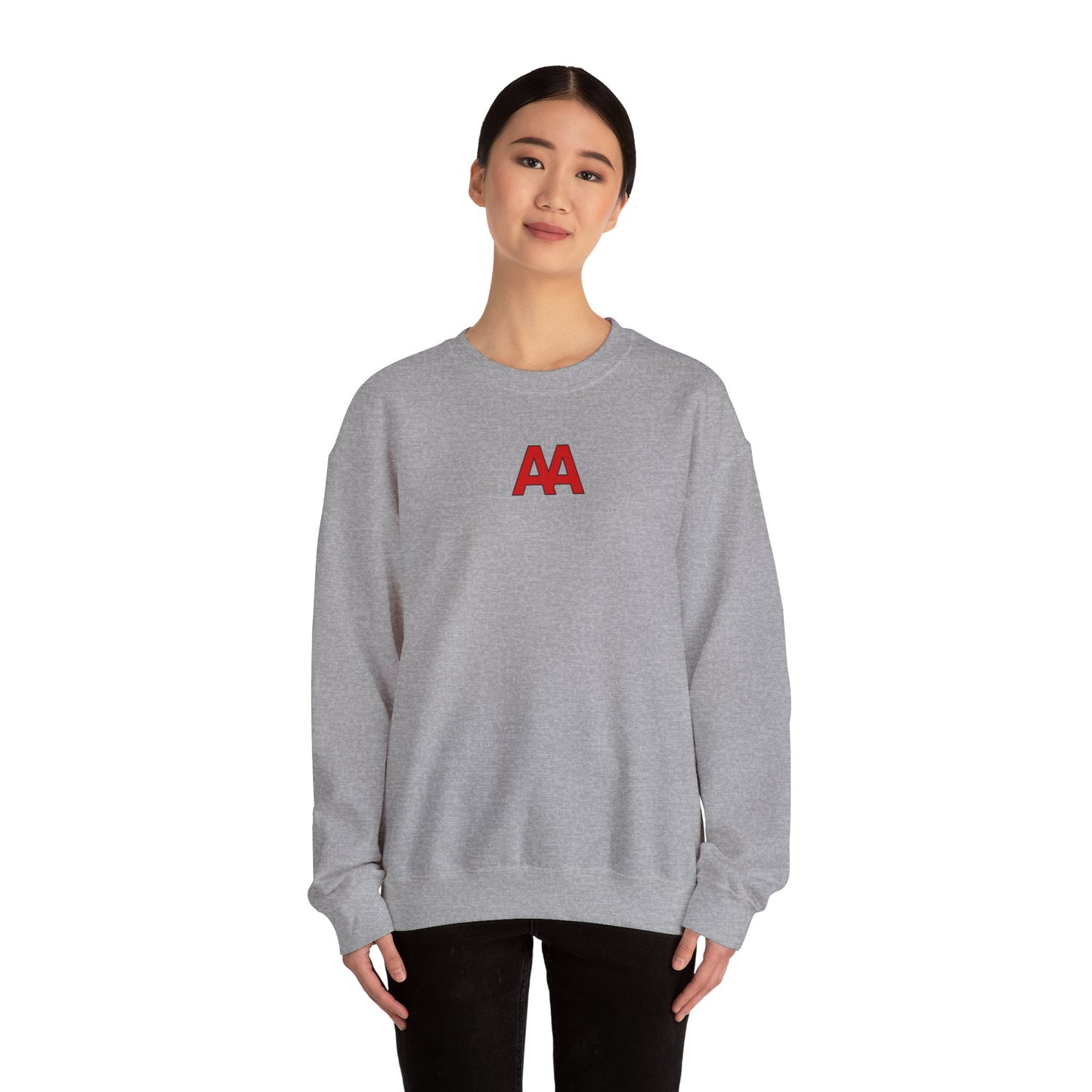 Aeneas Alexander Crewneck Sweatshirt