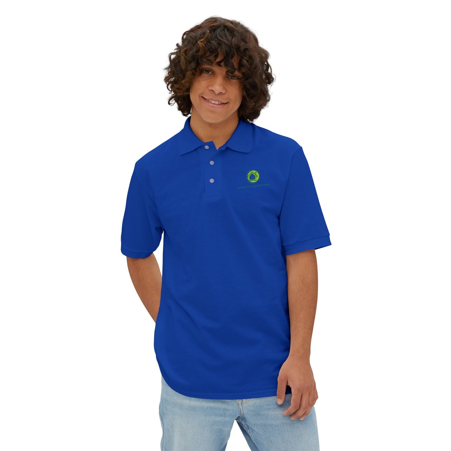 Buckeye Communities Men's Polo
