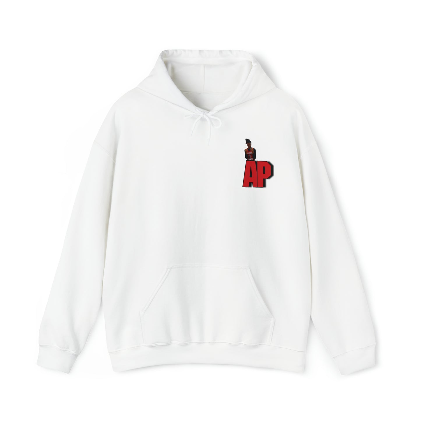 Amir Phillips Hooded Sweatshirt