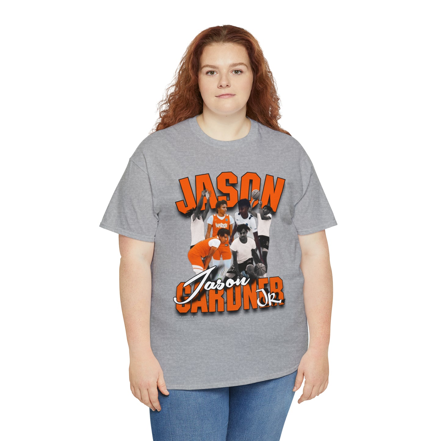 Jason Gardner Jr. Tee