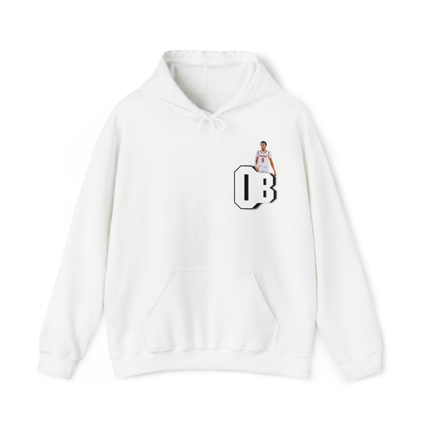 Obie Bronston Hooded Sweatshirt