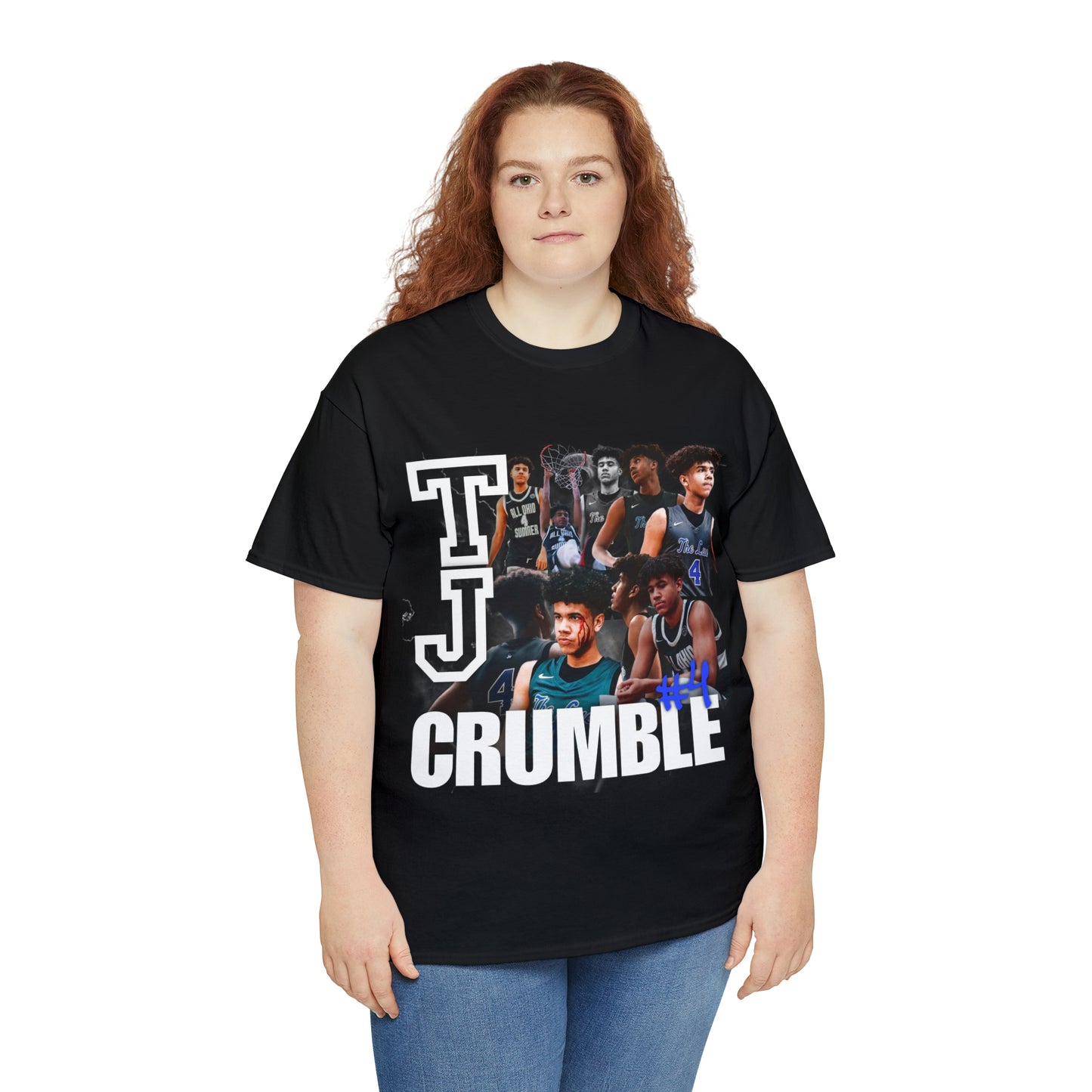 Tj Crumble Tee