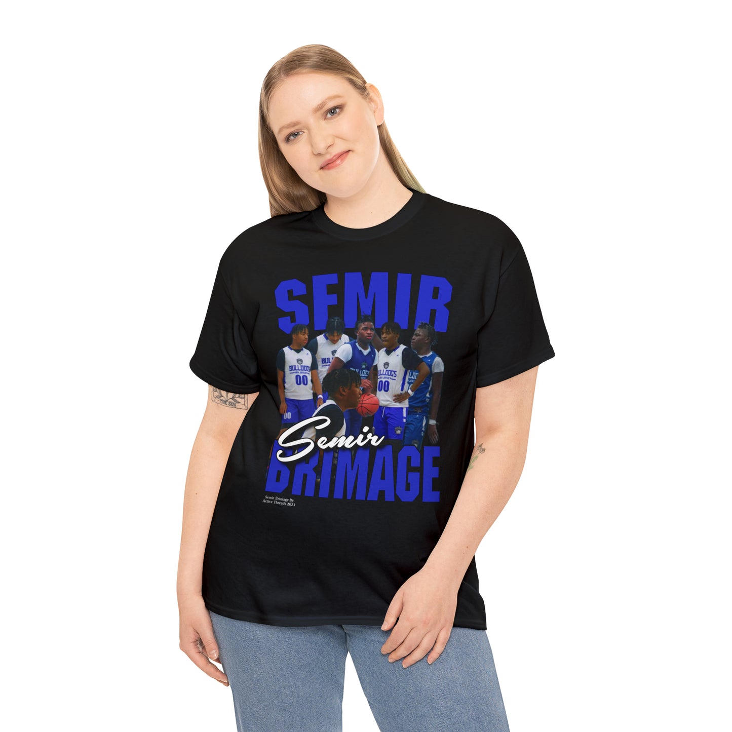 Semir Brimage Tee