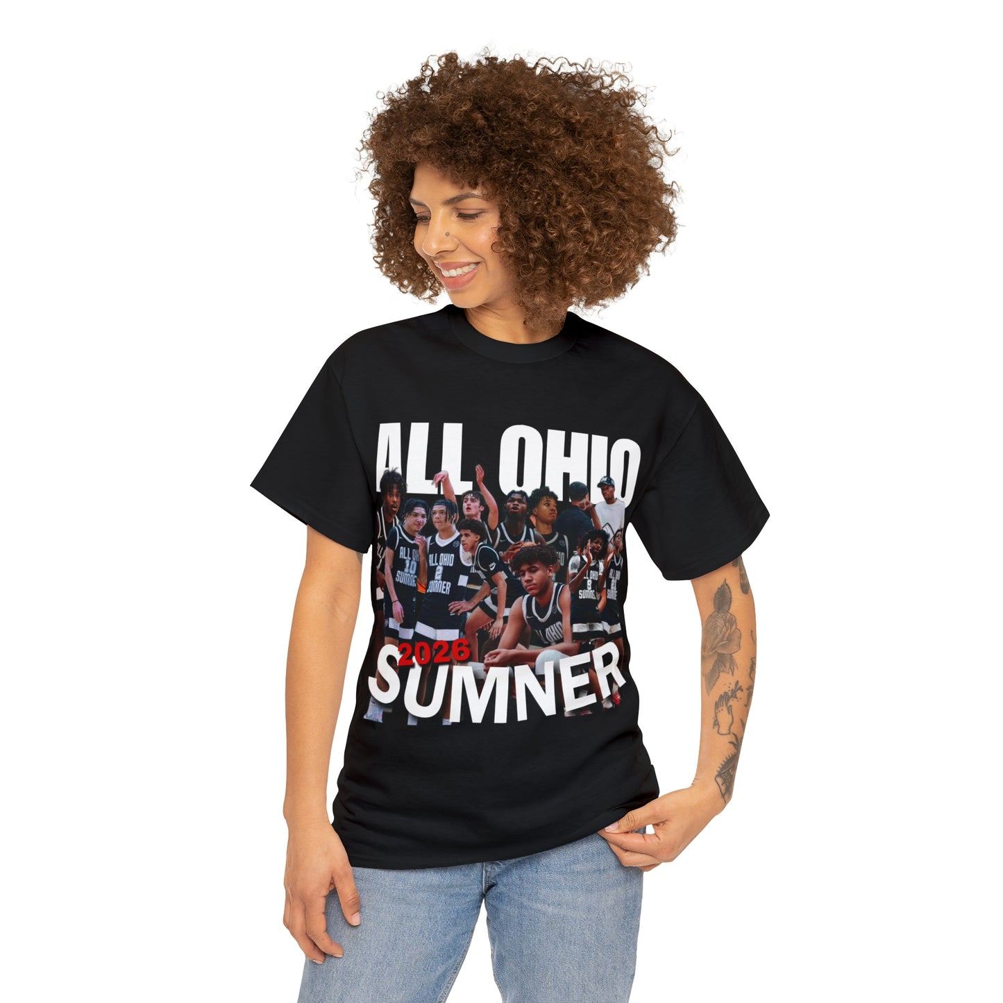 All Ohio Sumner 2026 Tee