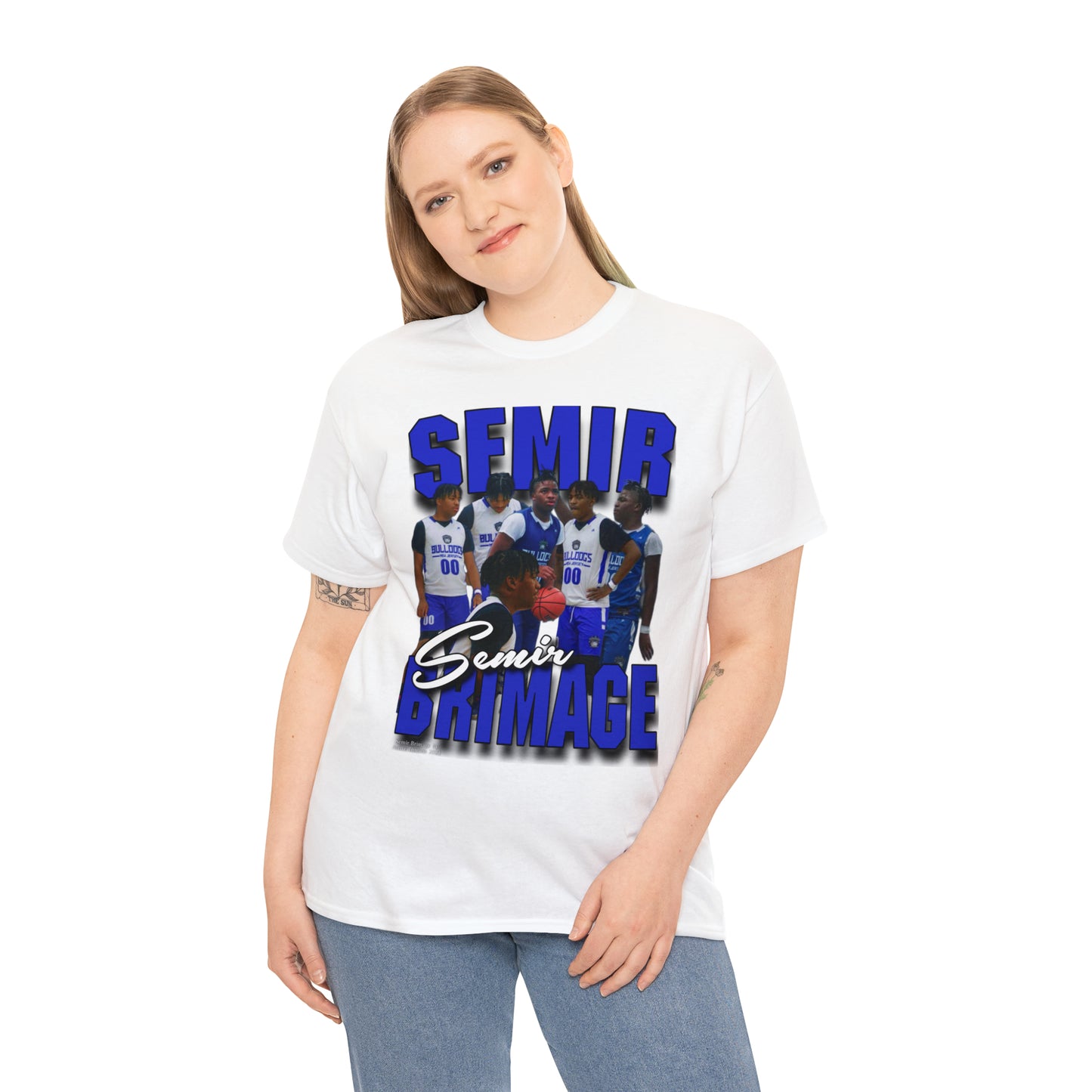 Semir Brimage Tee