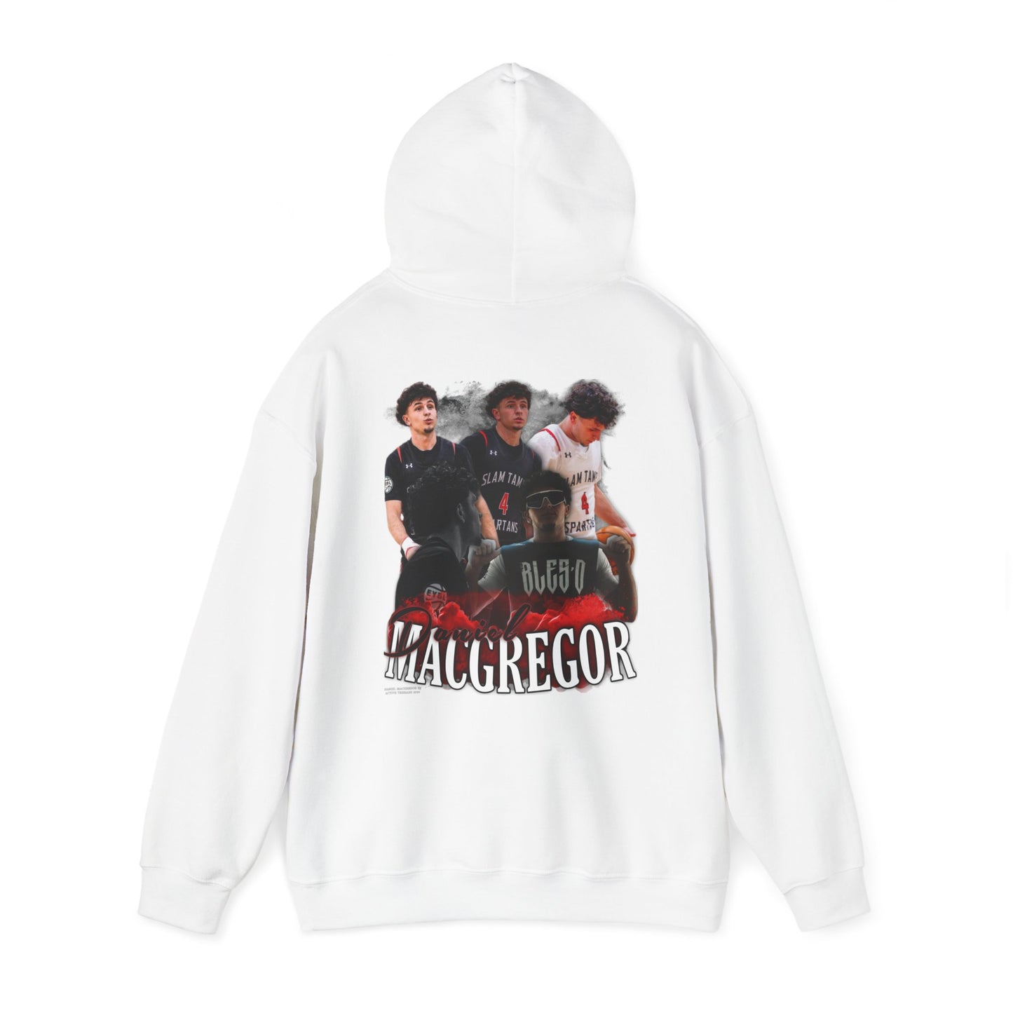 Daniel Macgregor Hooded Sweatshirt