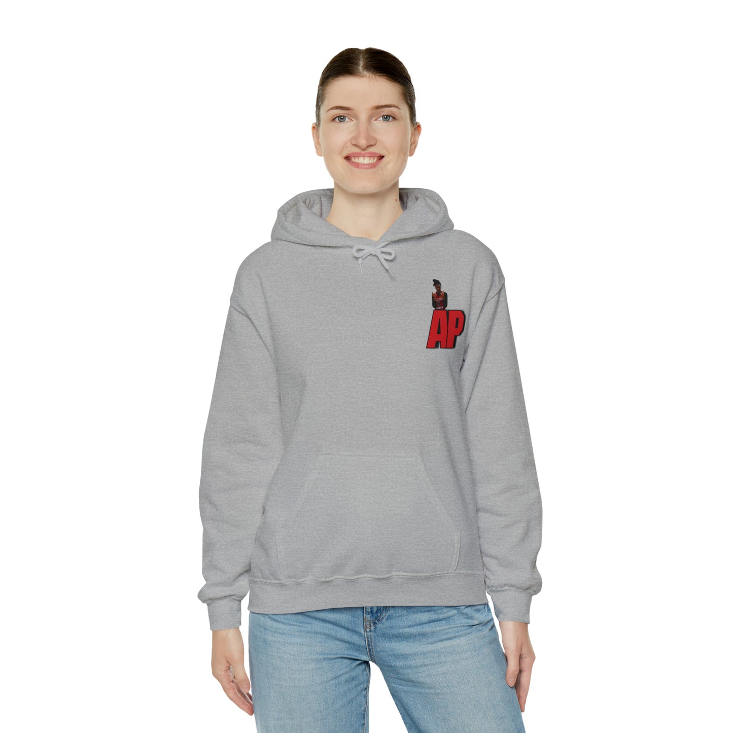Amir Phillips Hooded Sweatshirt