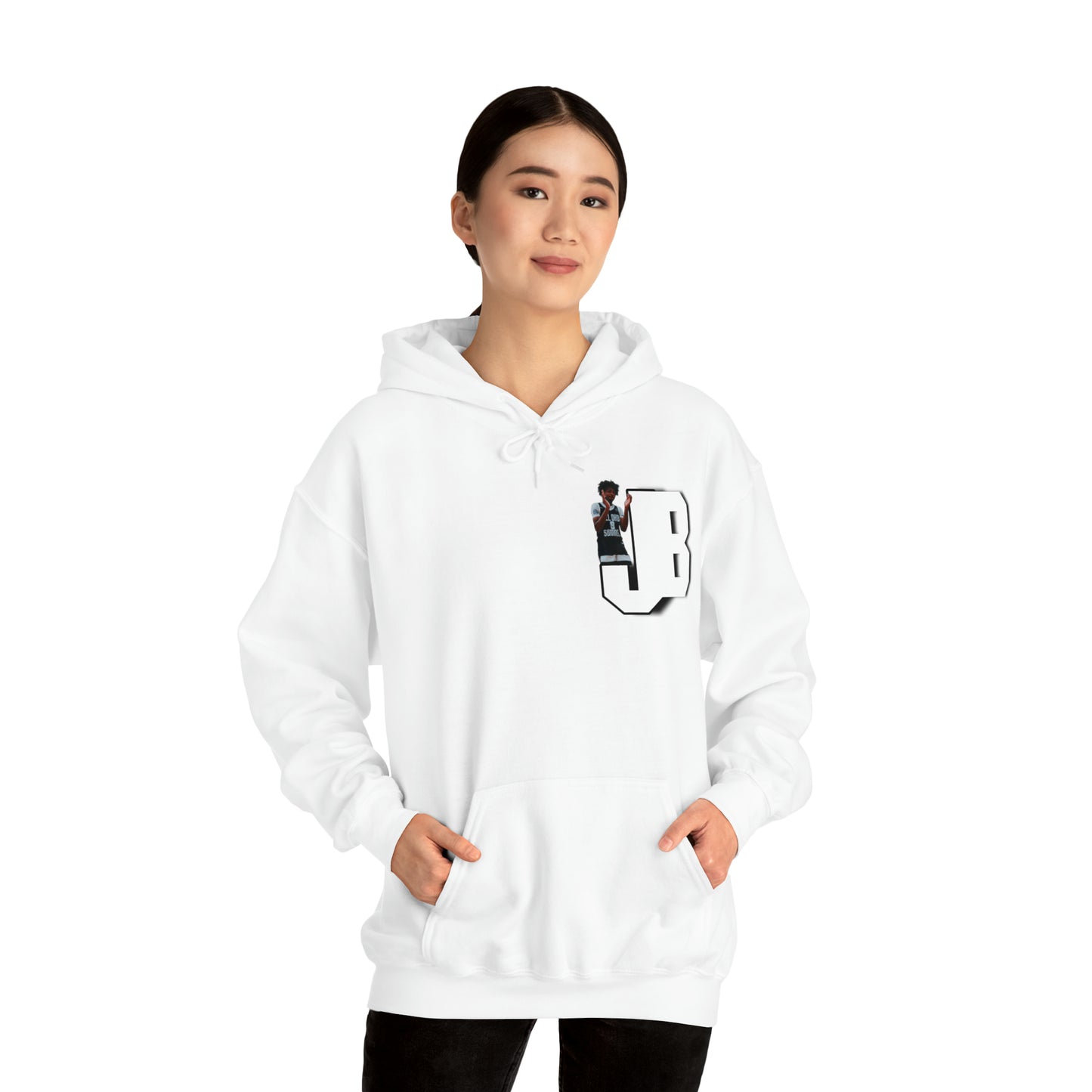 Jorden Bowens Hooded Sweatshirt