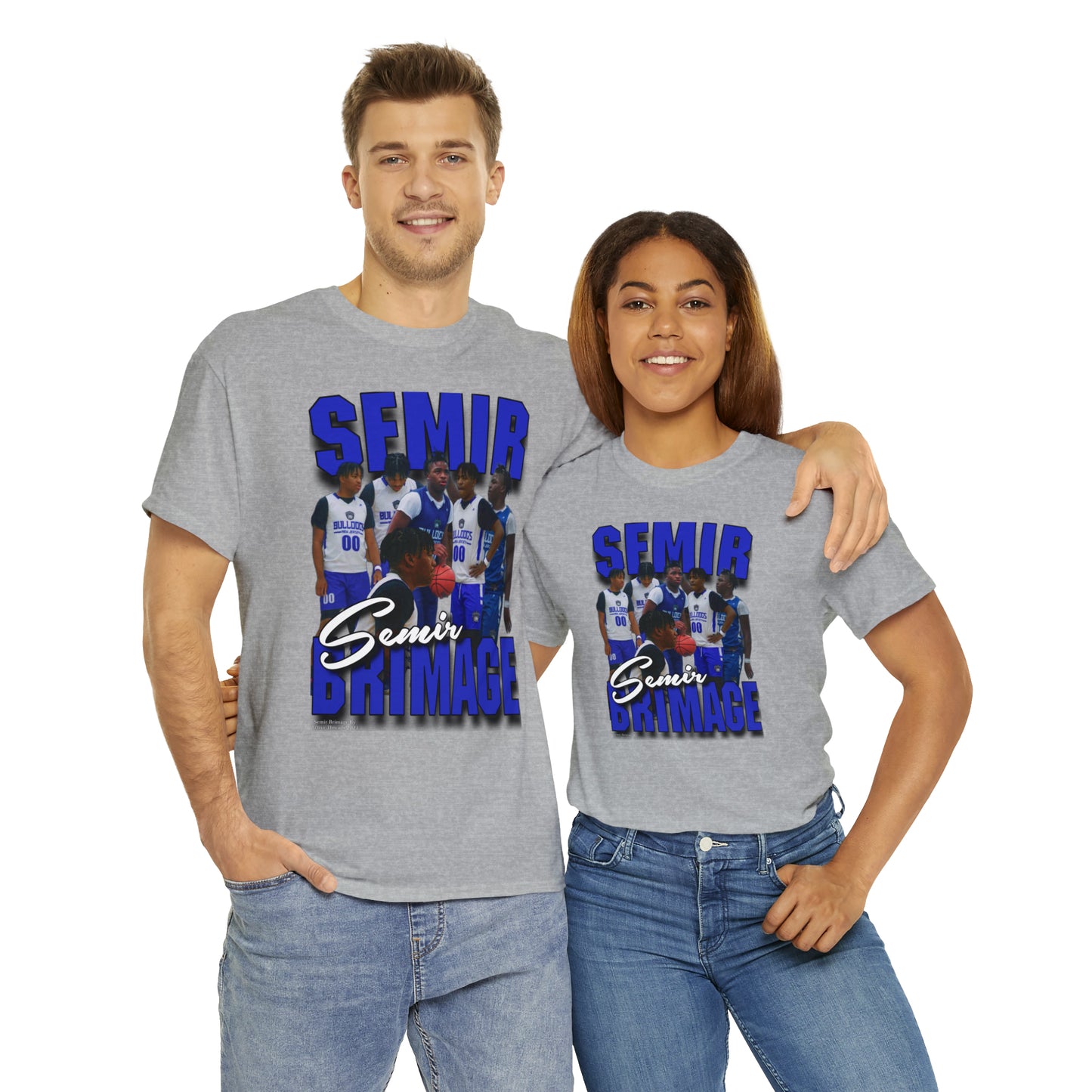 Semir Brimage Tee