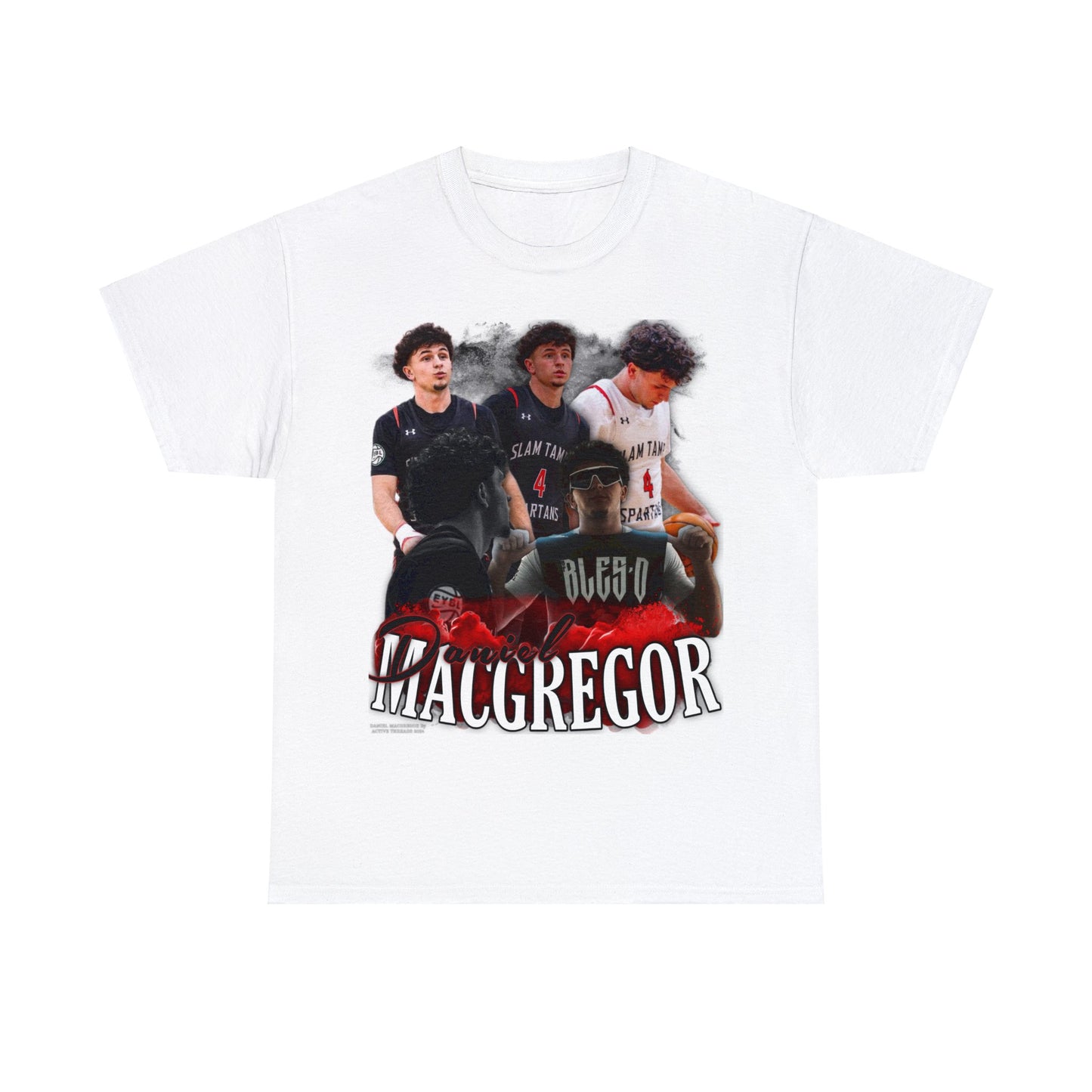 Daniel Macgregor Heavy Cotton Tee