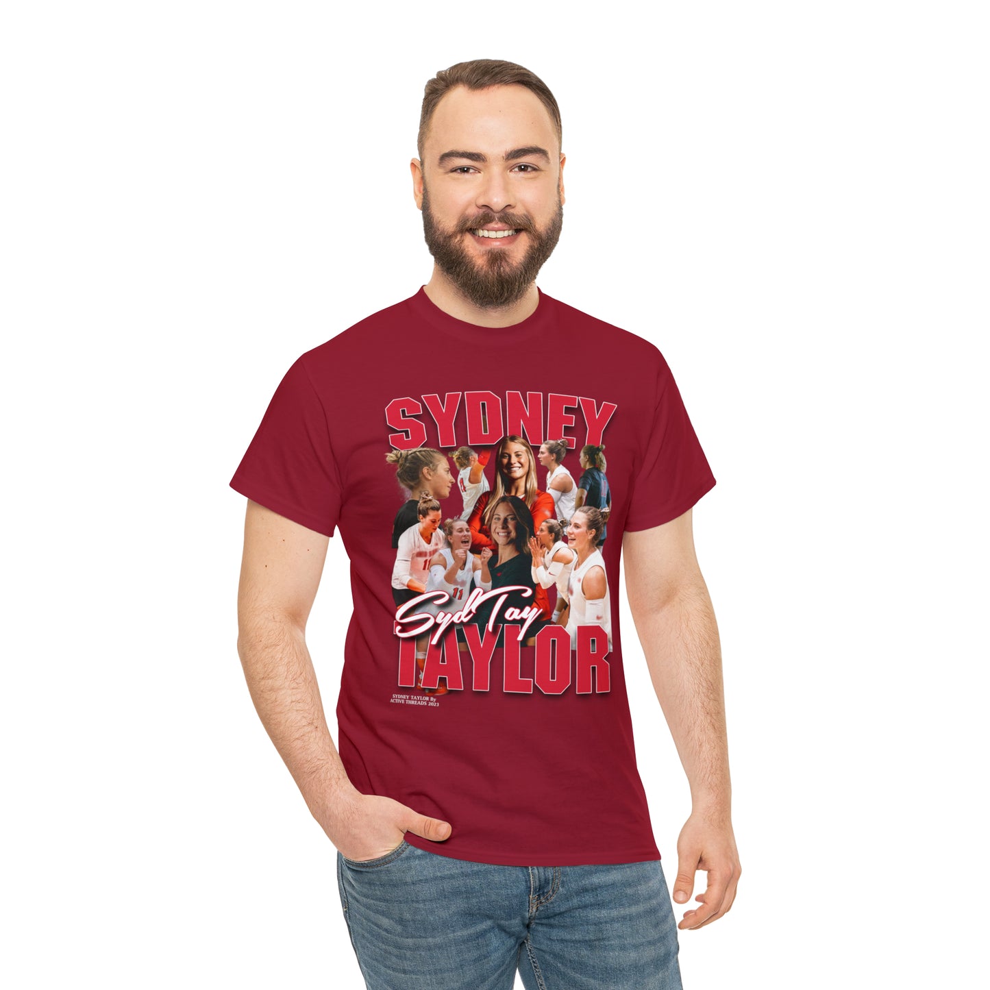 Sydney Taylor Tee