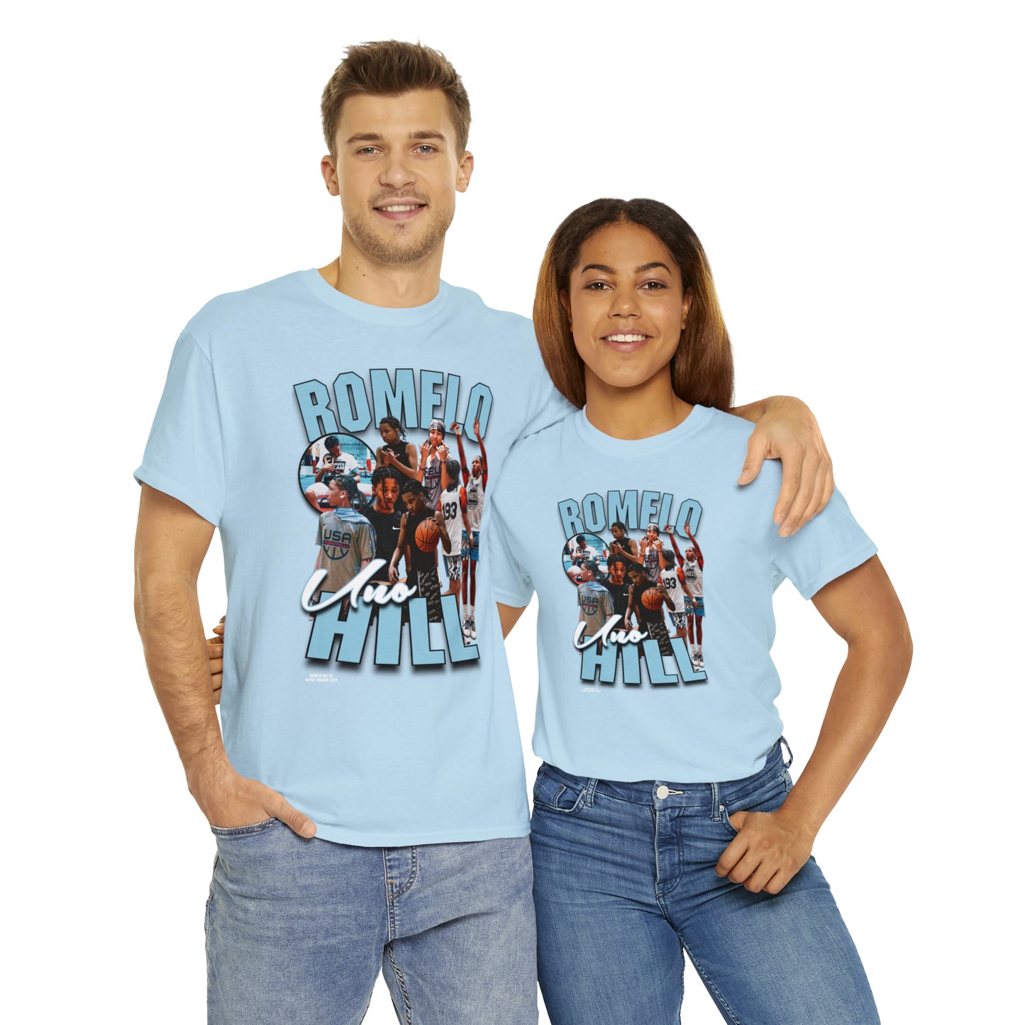 Romelo Hill Tee