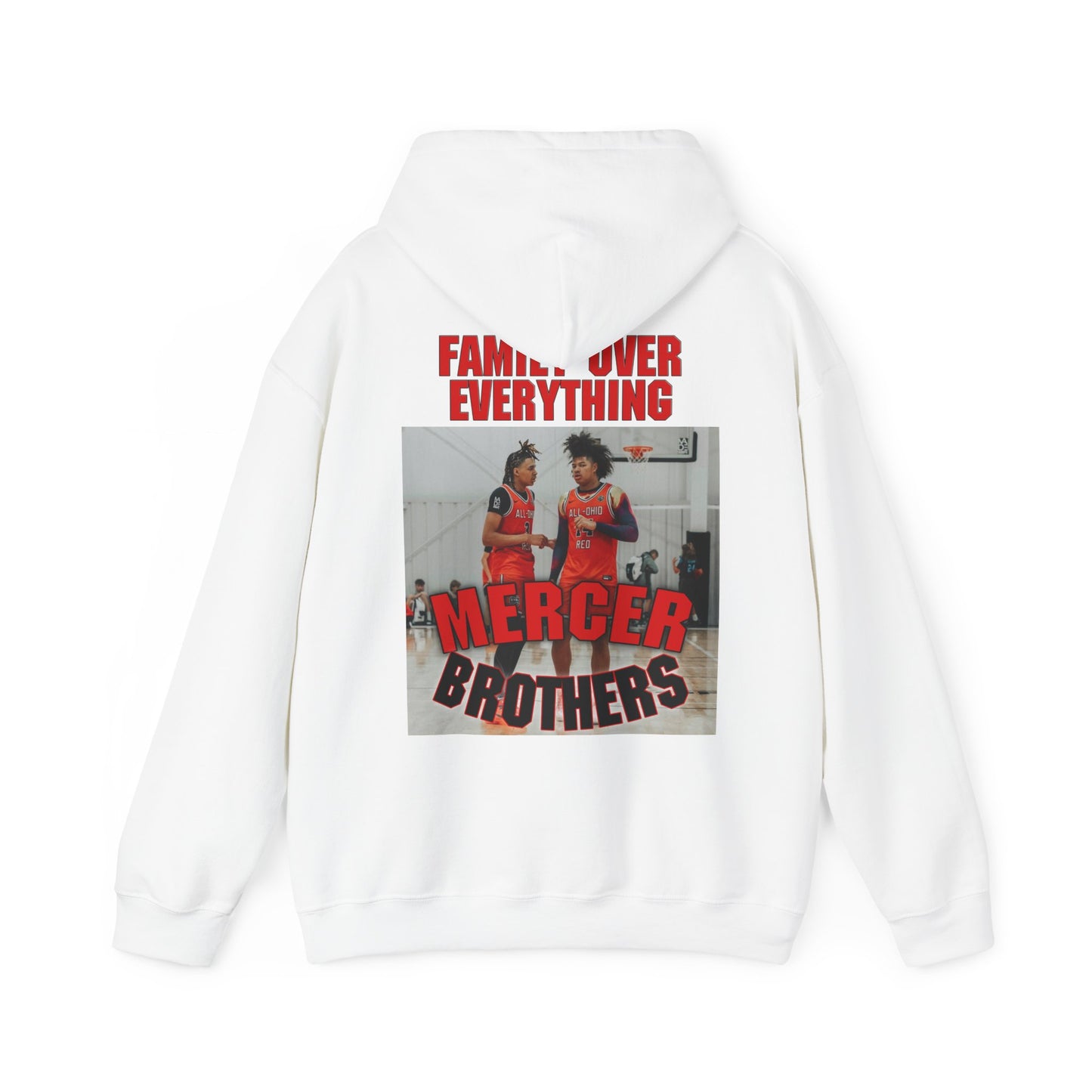 Mercer Brothers Hooded Sweatshirt