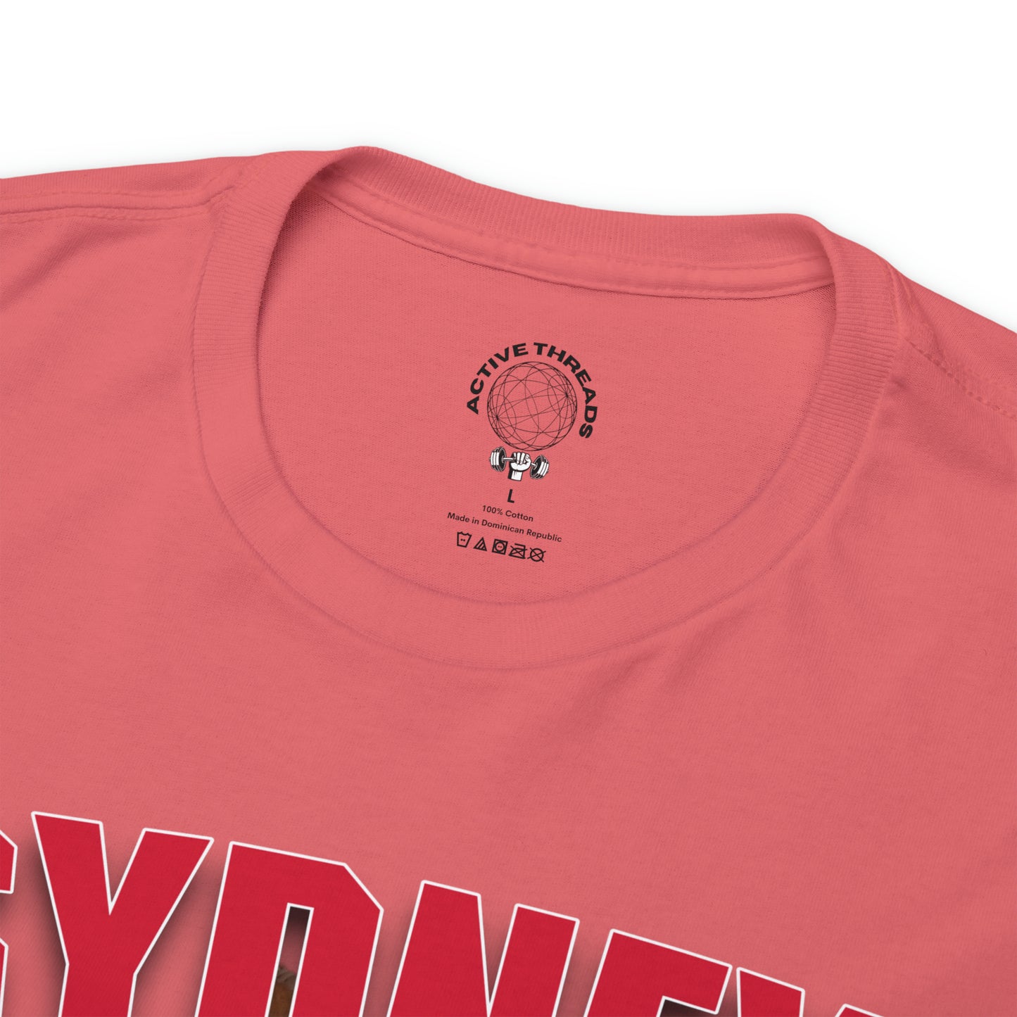 Sydney Taylor Tee