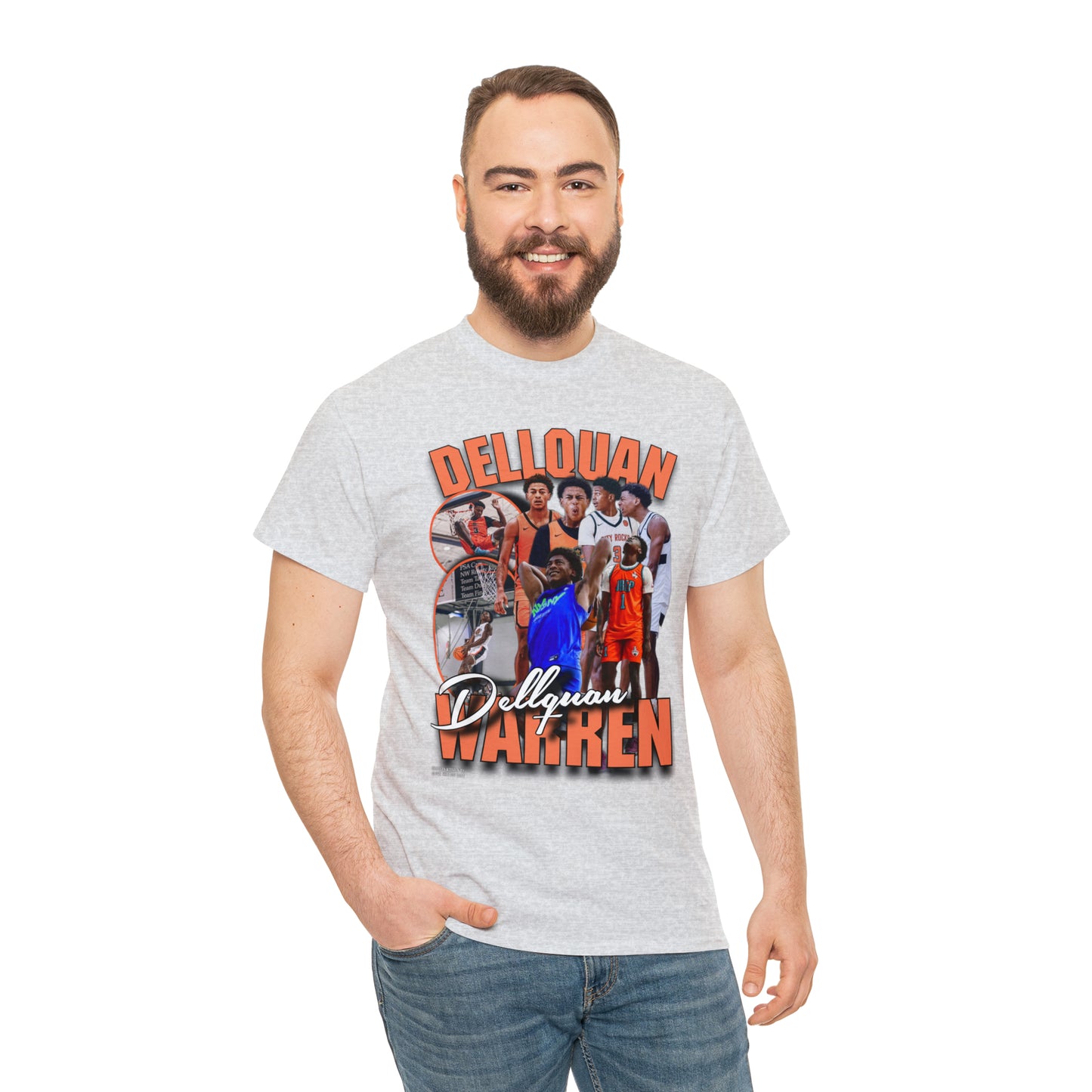 Dellquan Warren Tee