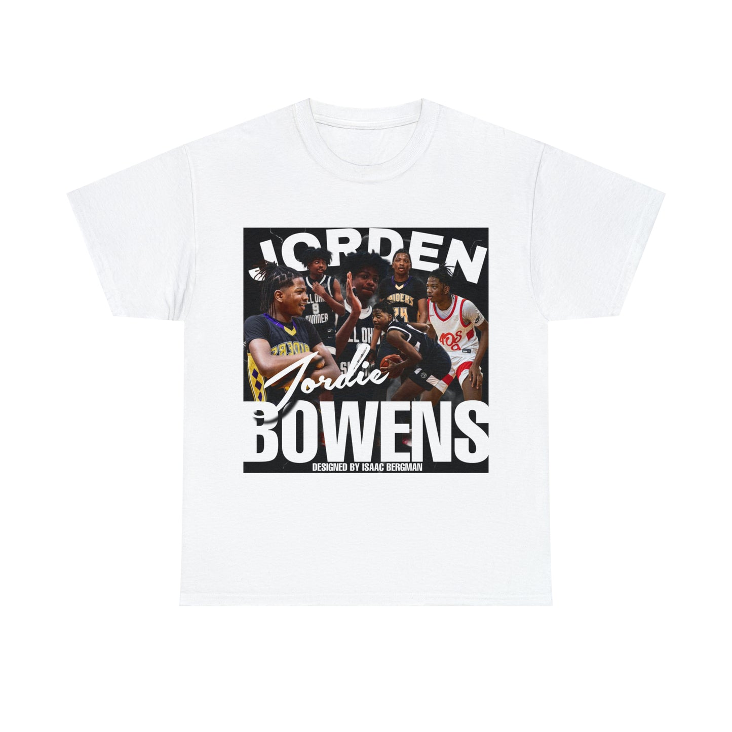 Jorden Bowens Tee