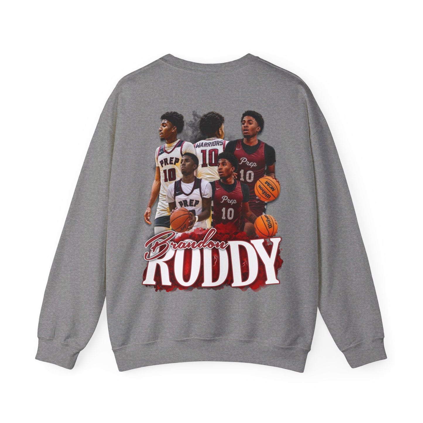 Brandon Roddy Crewneck Sweatshirt