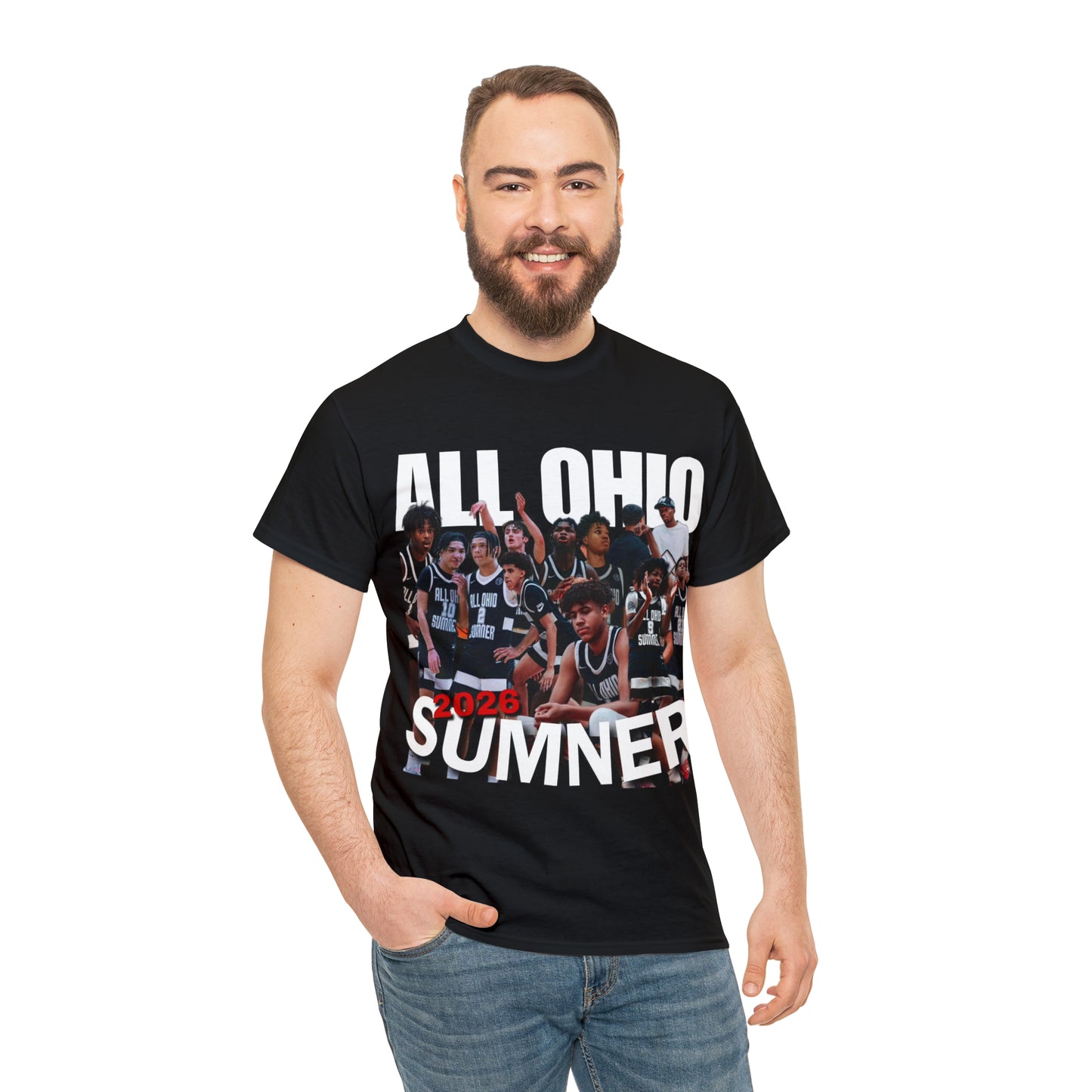 All Ohio Sumner 2026 Tee