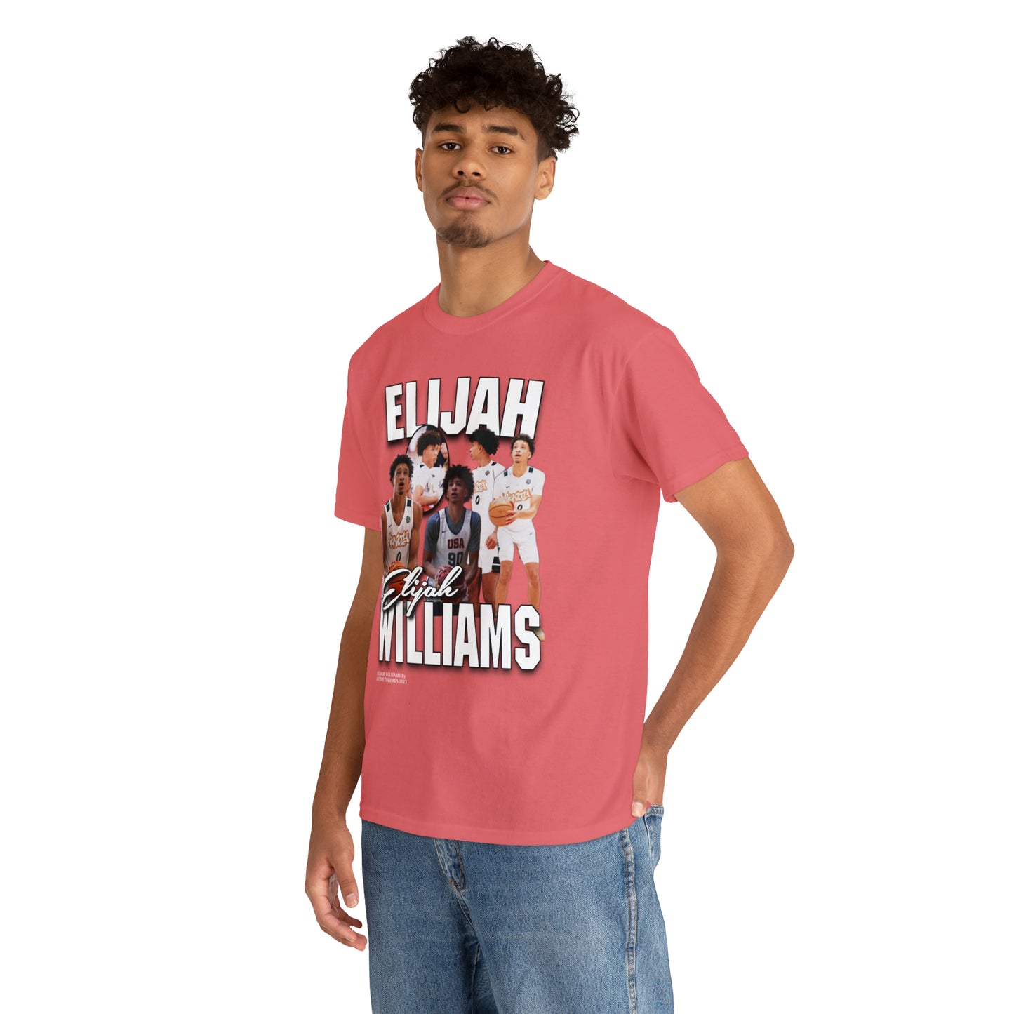 Elijah Williams Tee