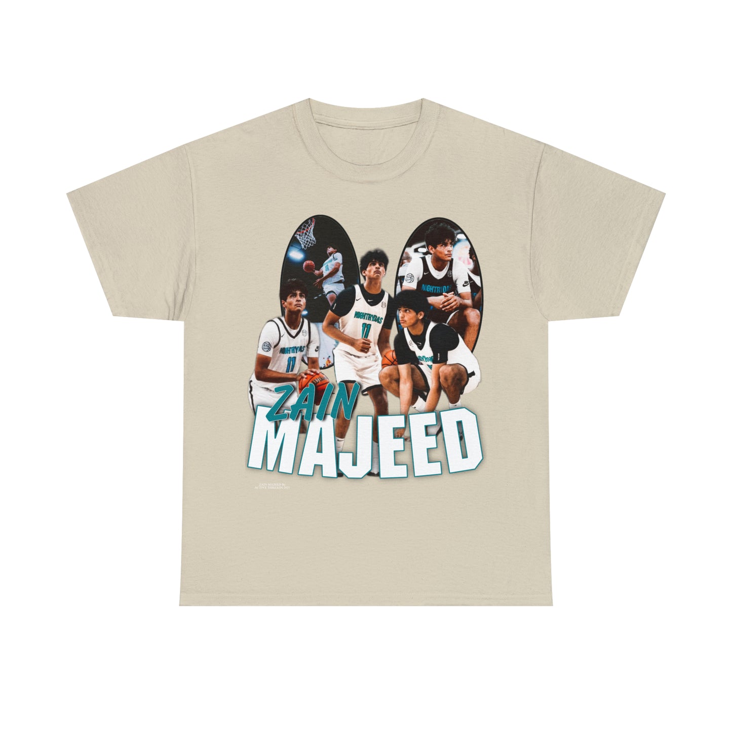 Zain Majeed Tee