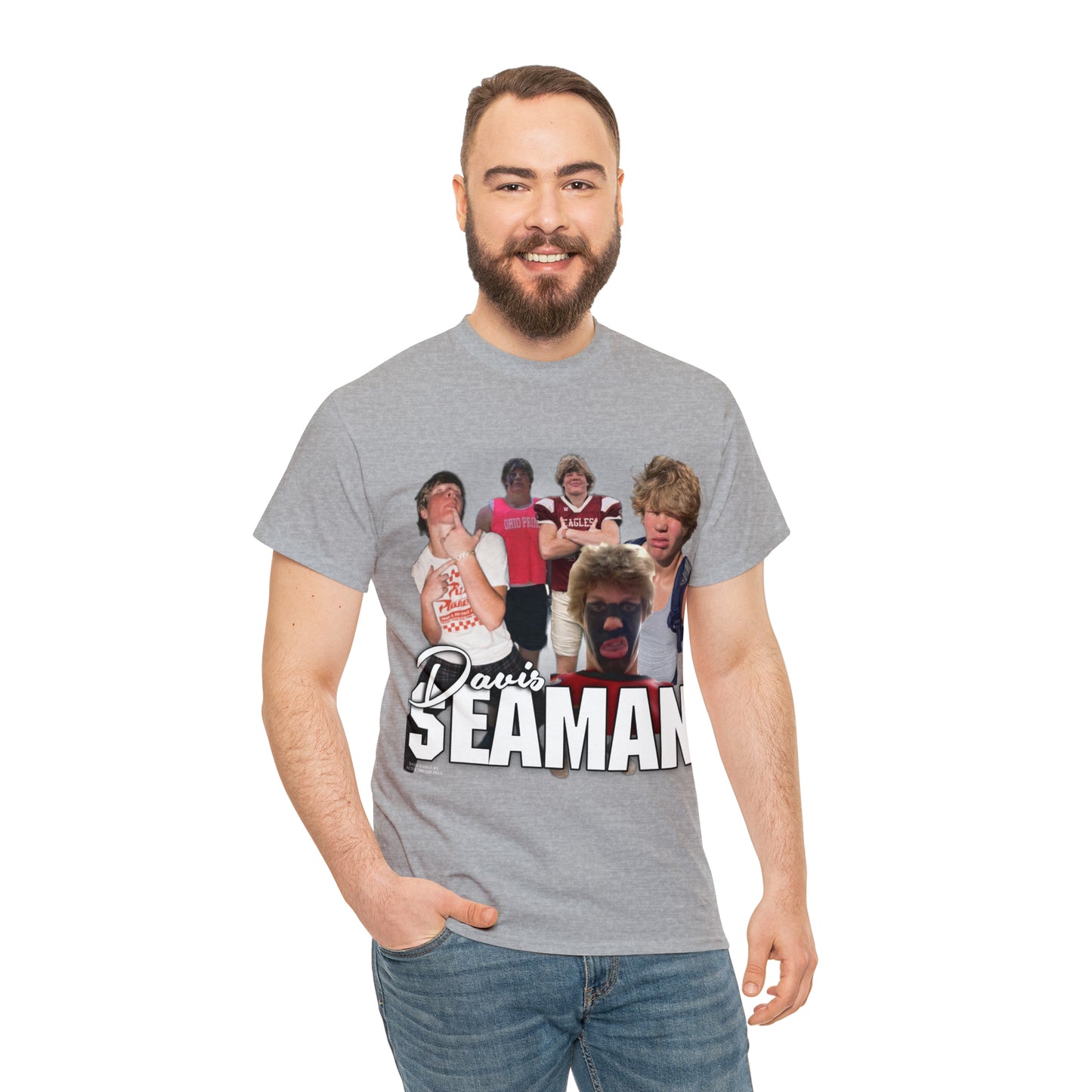 Davis Seaman Tee