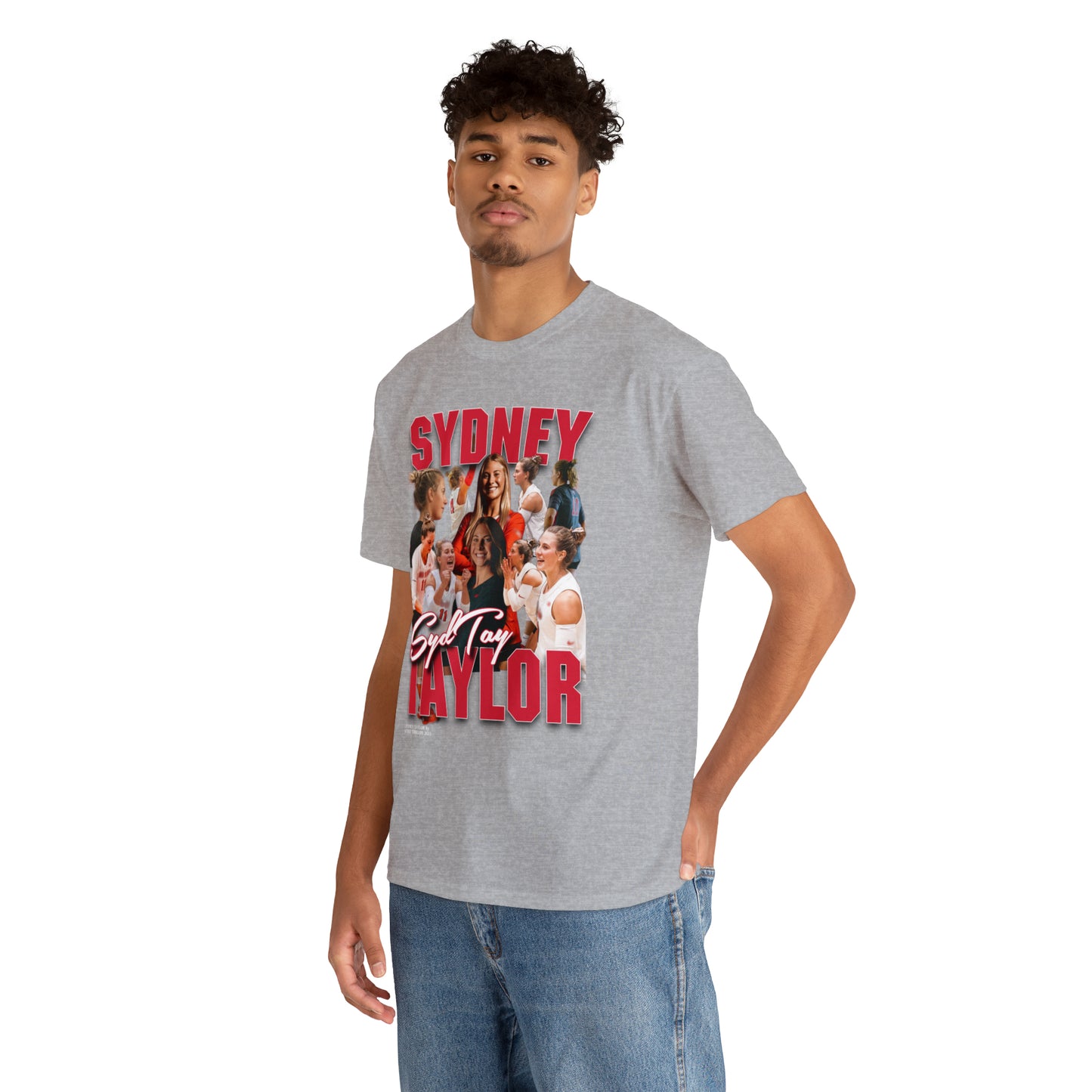 Sydney Taylor Tee