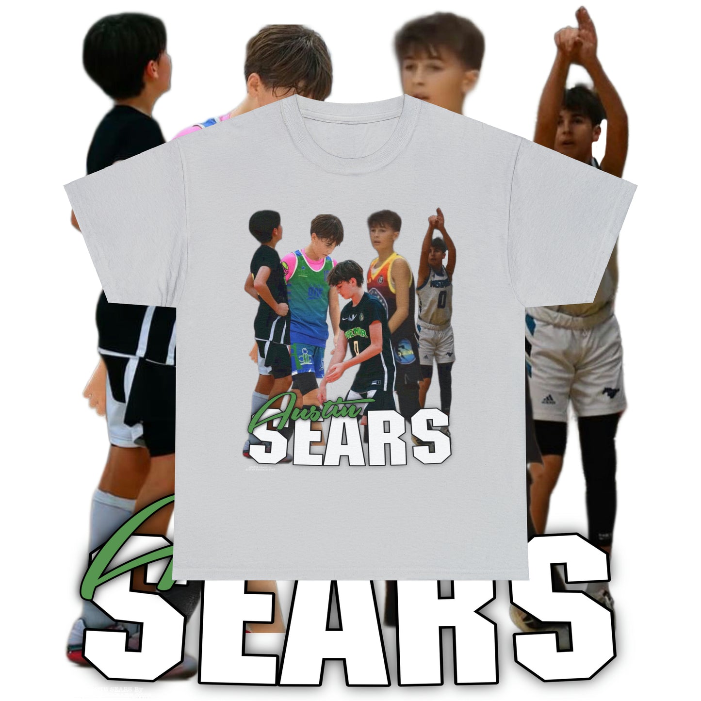 Austin Sears Graphic Tee
