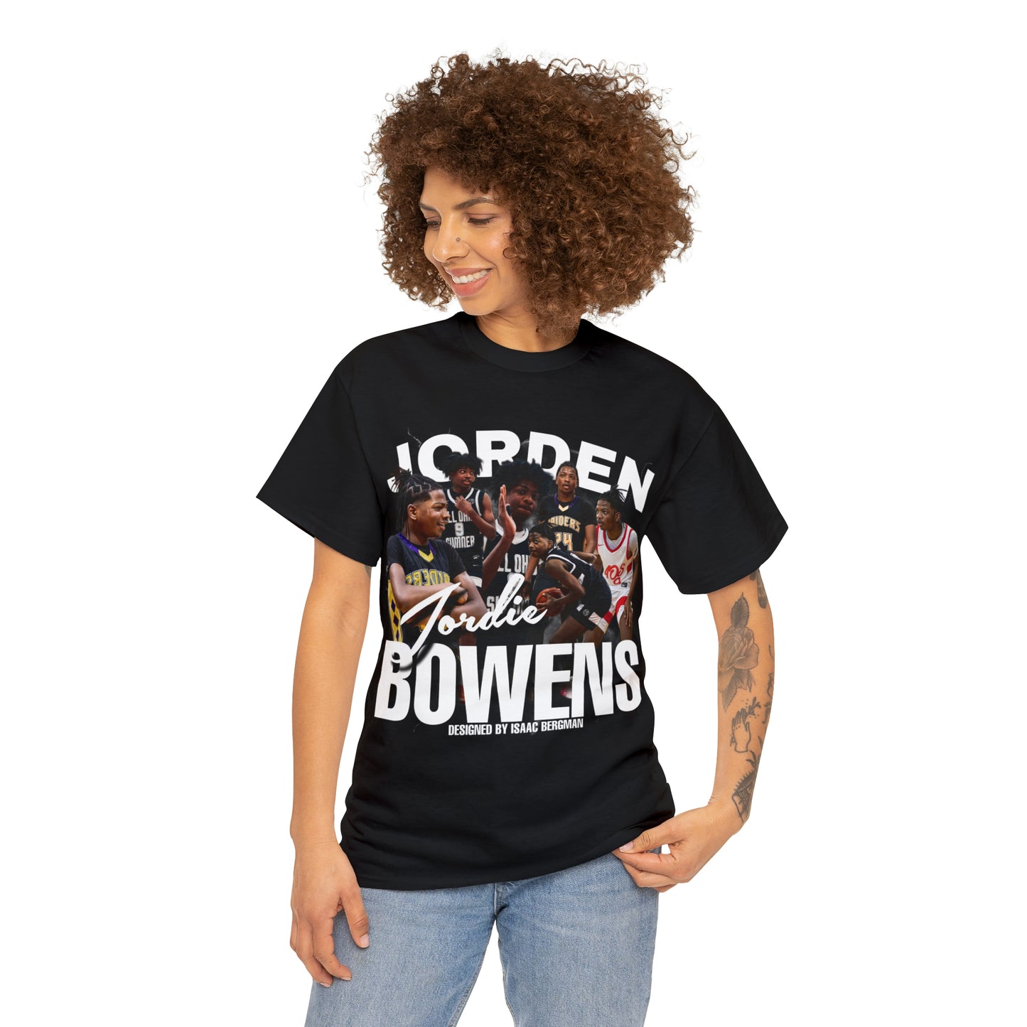 Jorden Bowens Tee