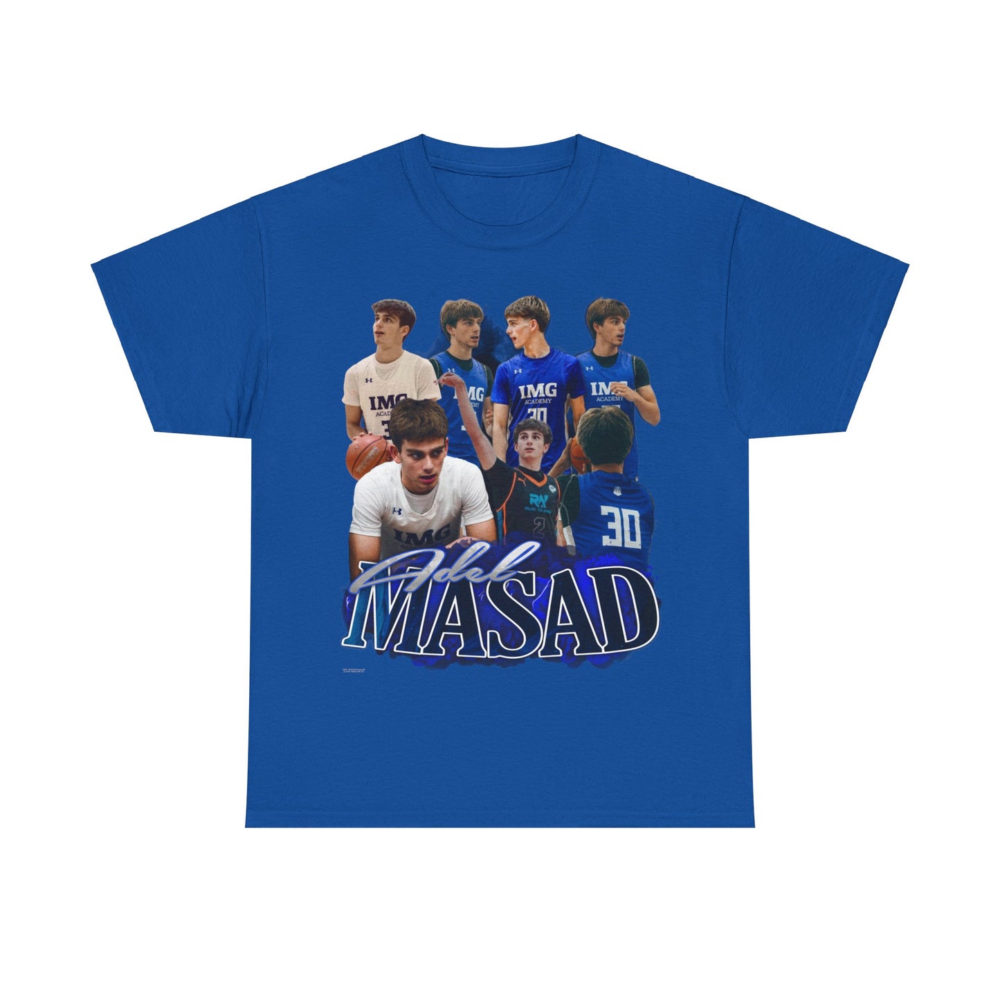 Adel Masad Heavy Cotton Tee
