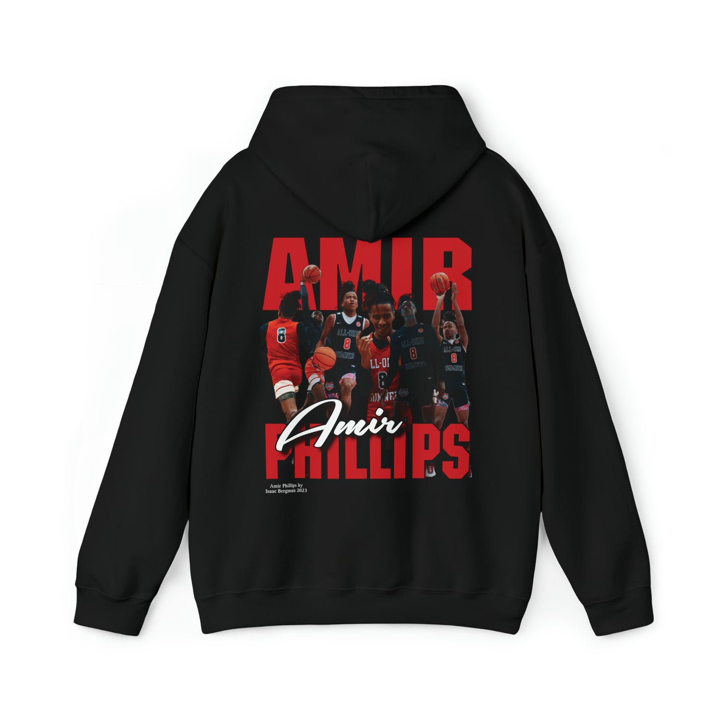 Amir Phillips Hooded Sweatshirt