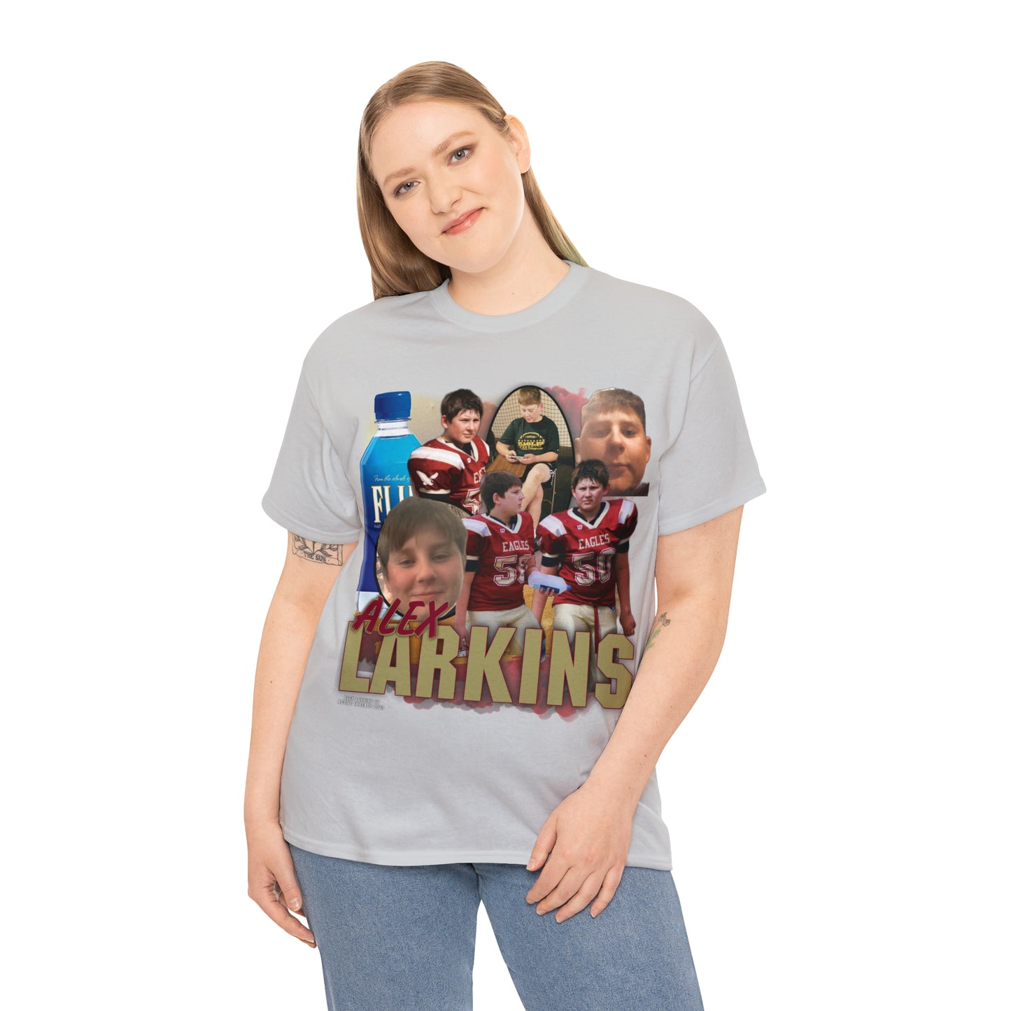 Alex Larkins Tee