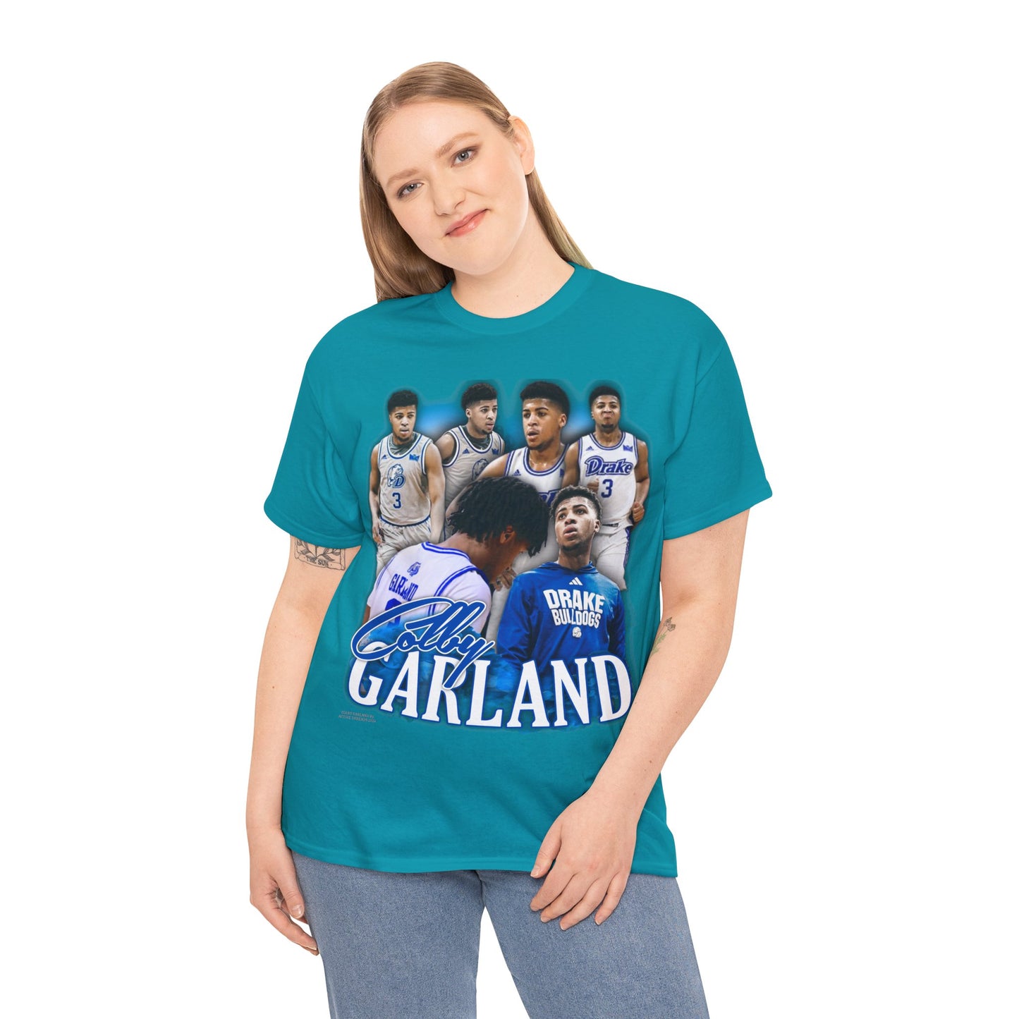 Colby Garland Heavy Cotton Tee