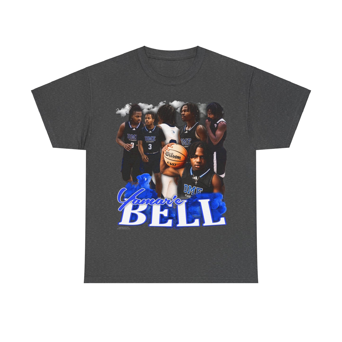 Yamar’e Bell Heavy Cotton Tee