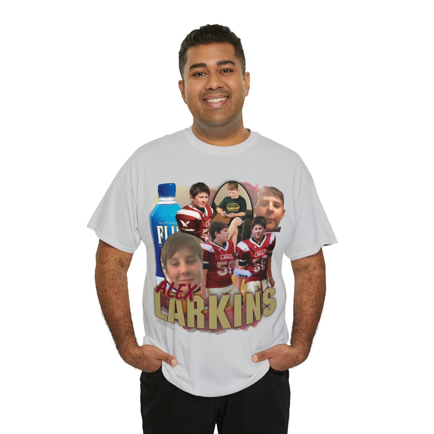 Alex Larkins Tee