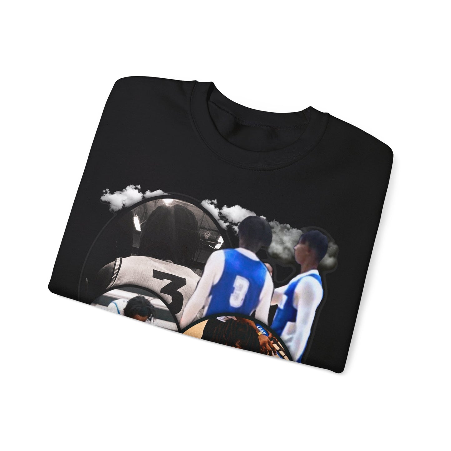 Roy Berry III Crewneck Sweatshirt