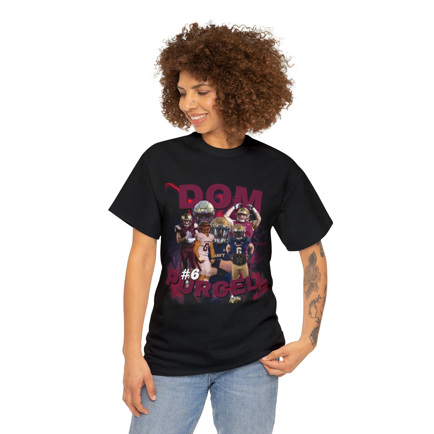 Dom Purcell Tee